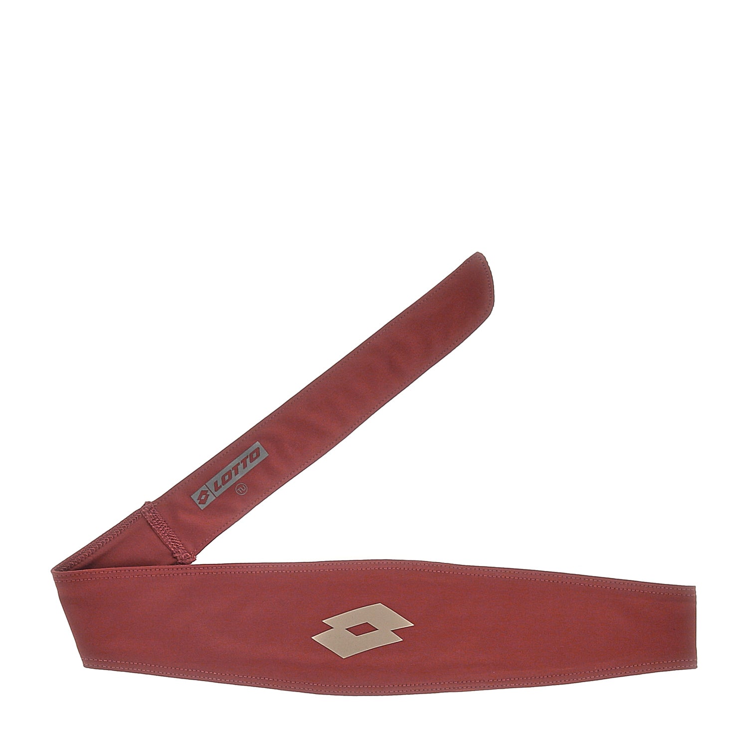 UNISEX BANDANA TENNIS ACCESSORIES ROSSO SCURO 218882 E1H 01