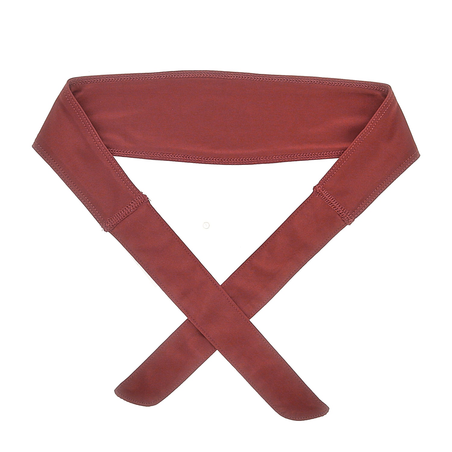 UNISEX BANDANA TENNIS ACCESSORIES ROSSO SCURO 218882 E1H 02