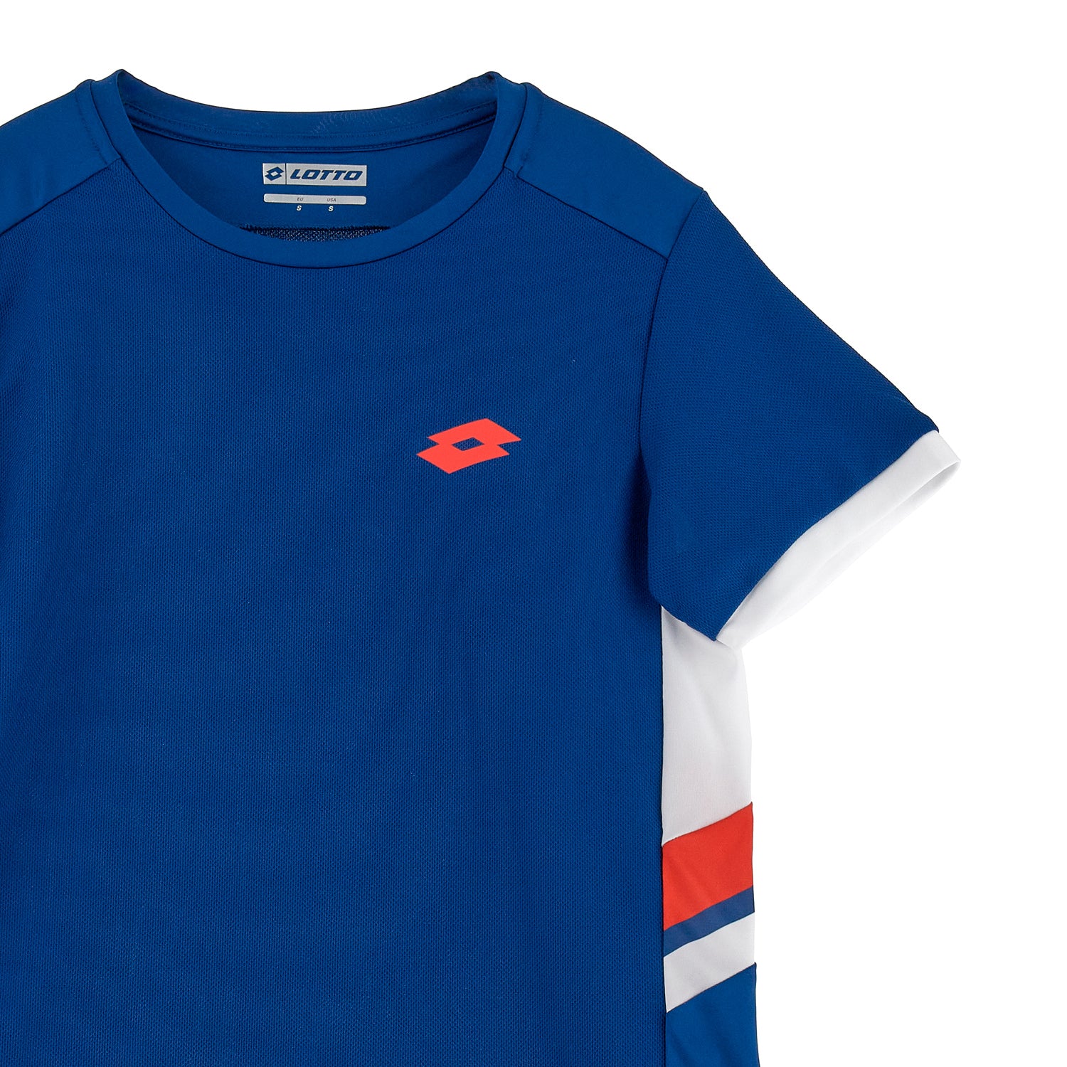 RAGAZZO MAGLIETTA TENNIS TEAMS BLU 218884 9XX 03