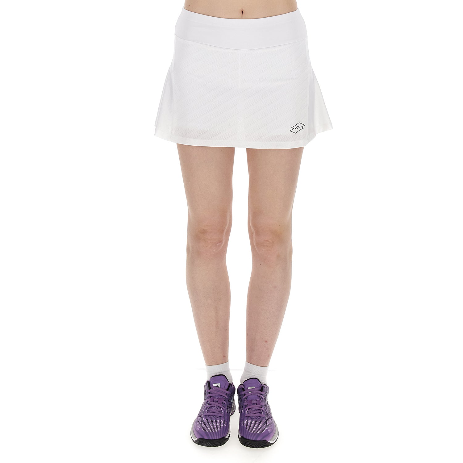 DONNA GONNA TENNIS TECH D4 BIANCO 218895 0F1 01