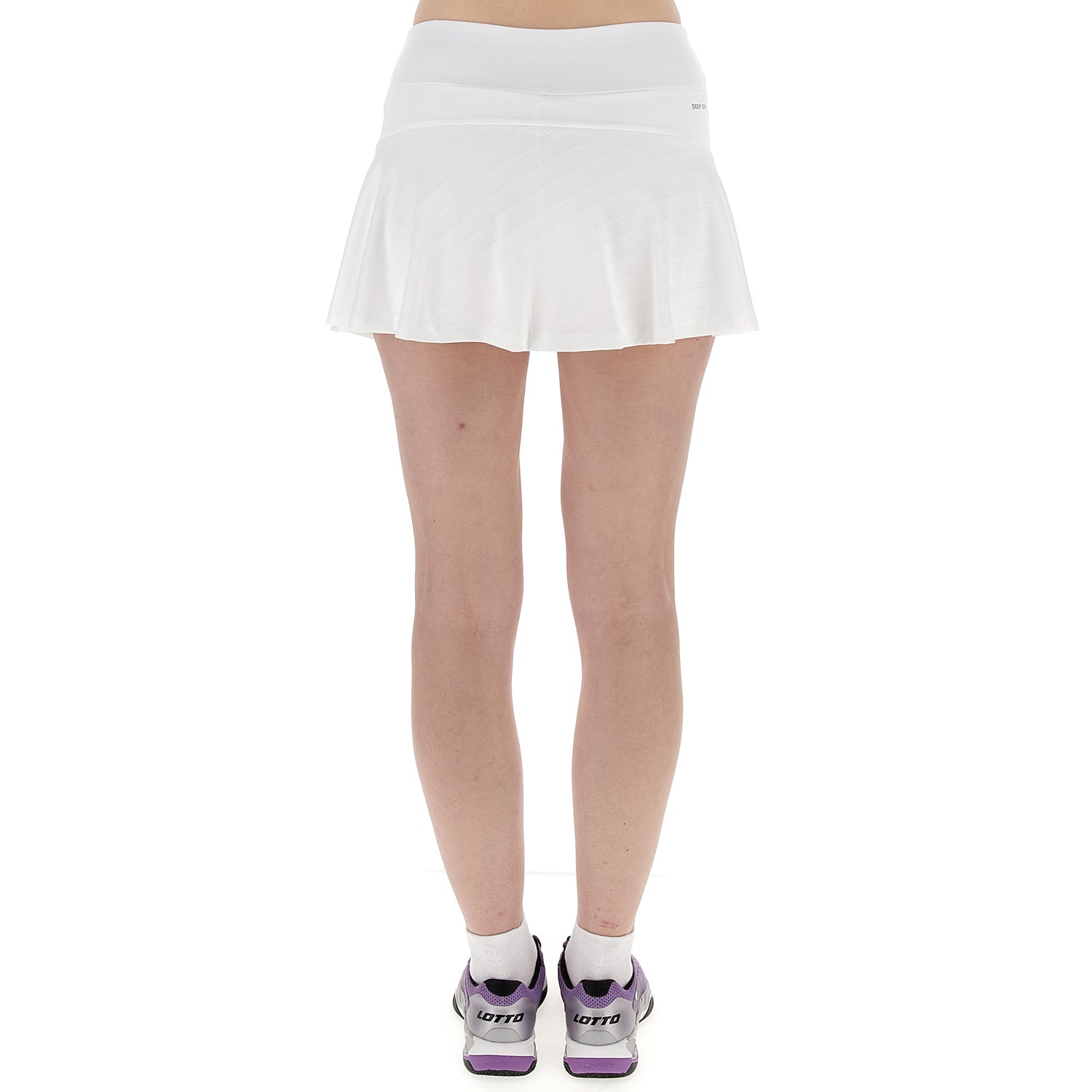 DONNA GONNA TENNIS TECH D4 BIANCO 218895 0F1 02