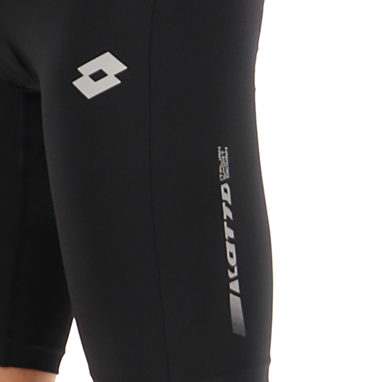 UOMO SHORT TIGHT RUNNING NERO 218903 1CL 03