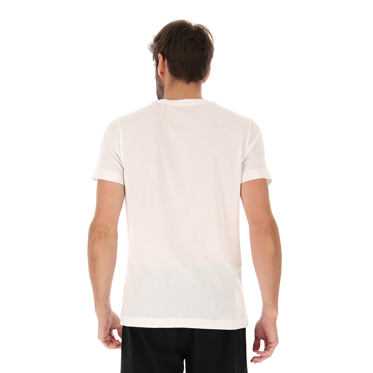 UOMO MAGLIETTA MULTISPORT BIANCO 218912 0F1 02