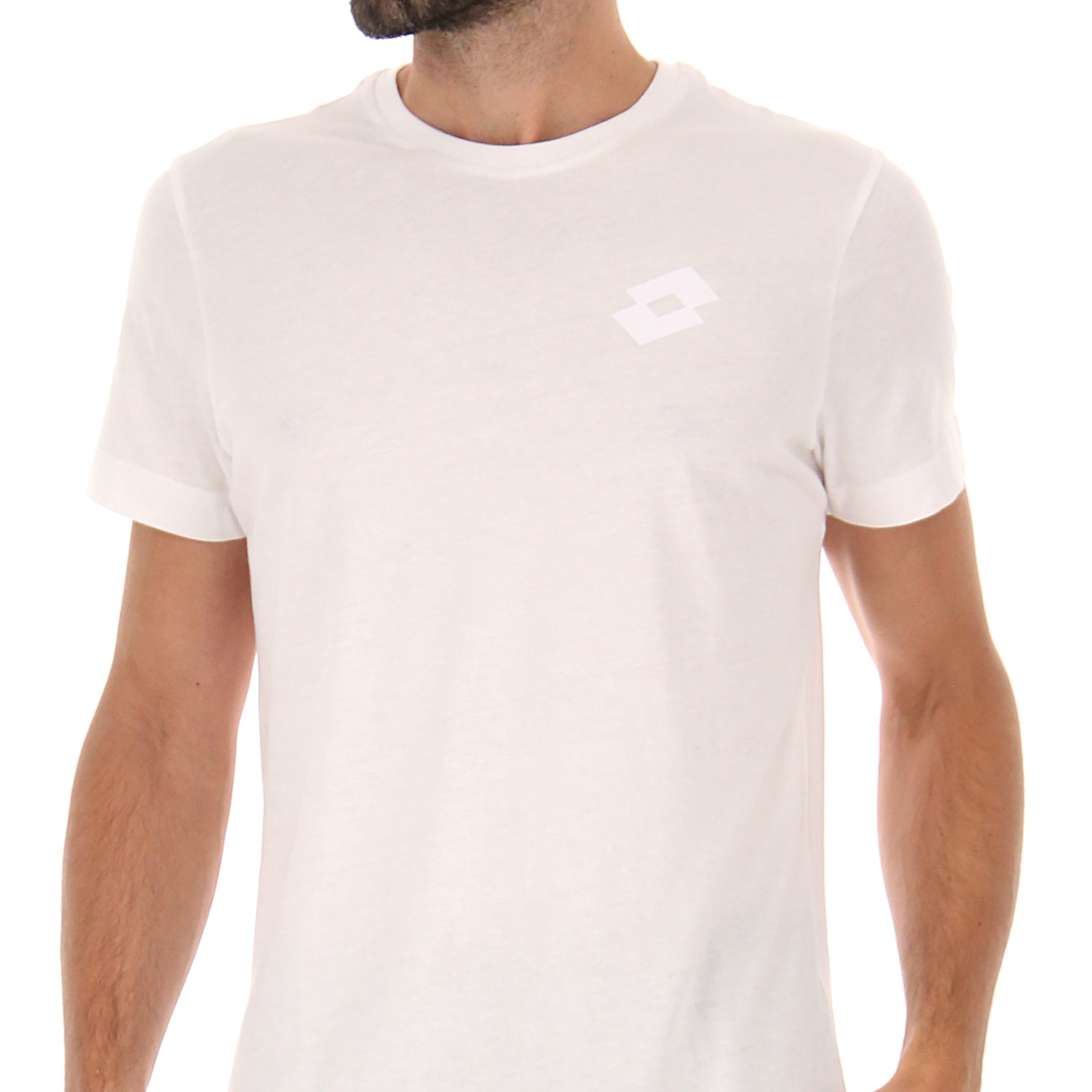 UOMO MAGLIETTA MULTISPORT BIANCO 218912 0F1 03