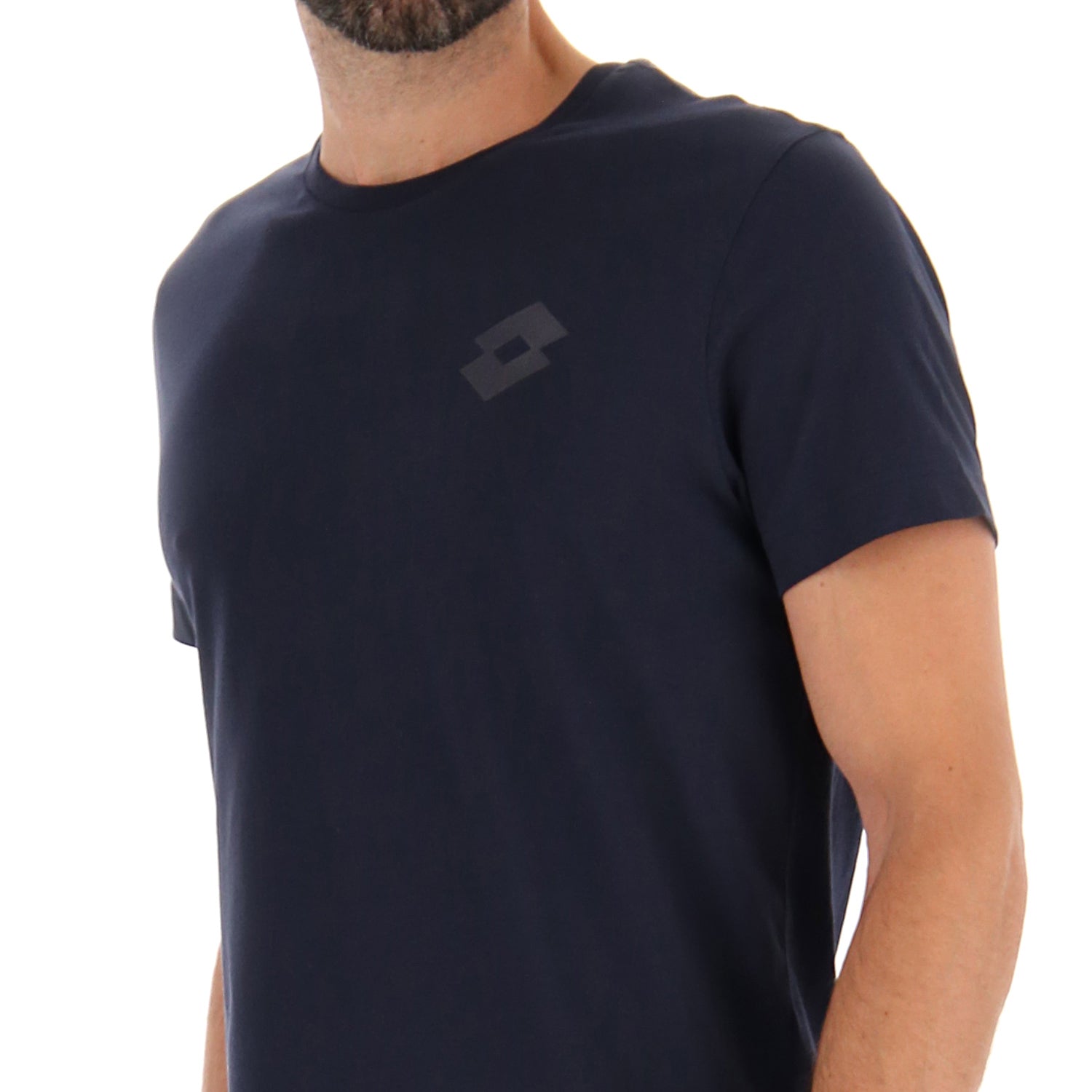 UOMO MAGLIETTA MULTISPORT BLU SCURO 218912 1CI 03