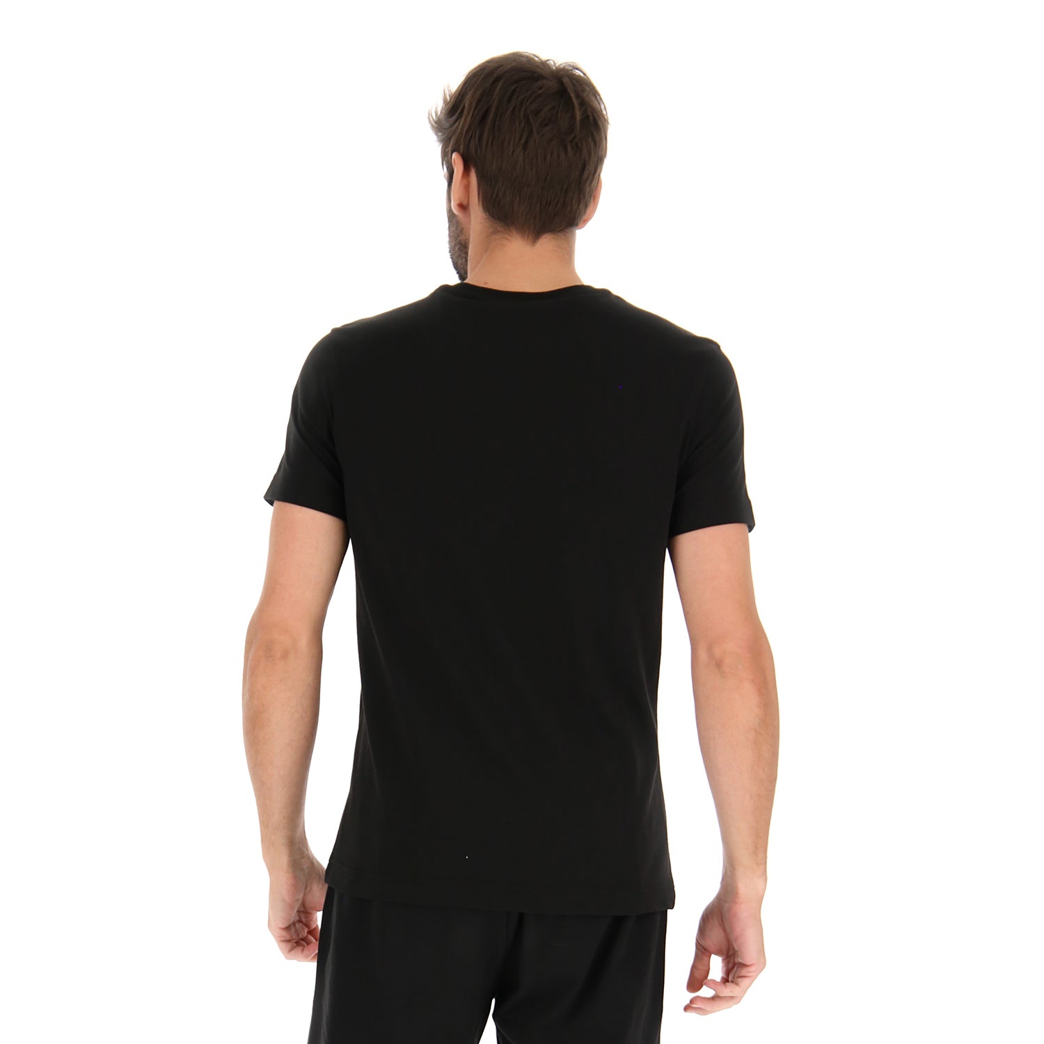 UOMO MAGLIETTA MULTISPORT NERO 218912 1CL 02