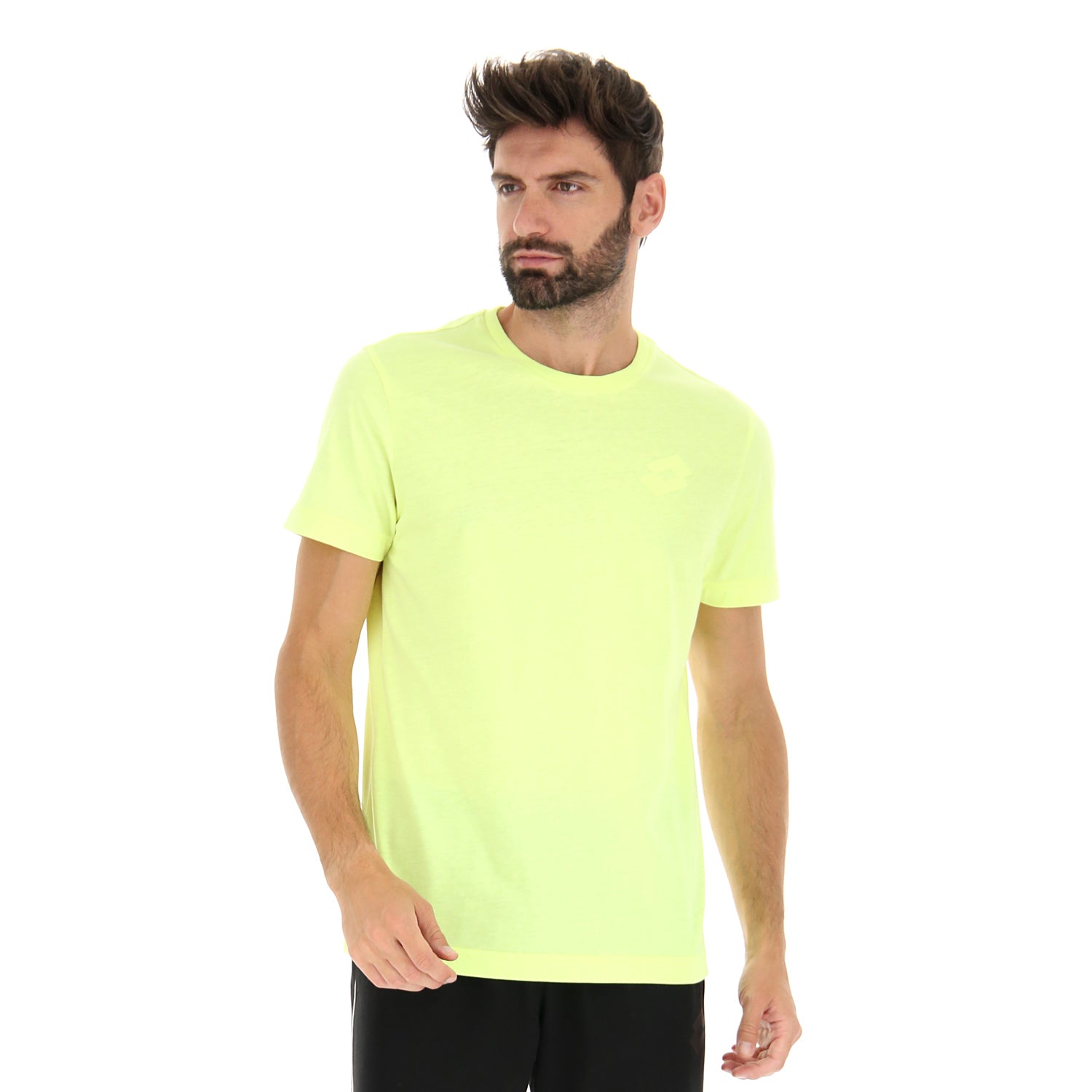 UOMO MAGLIETTA MULTISPORT GIALLO 218912 1D2 01