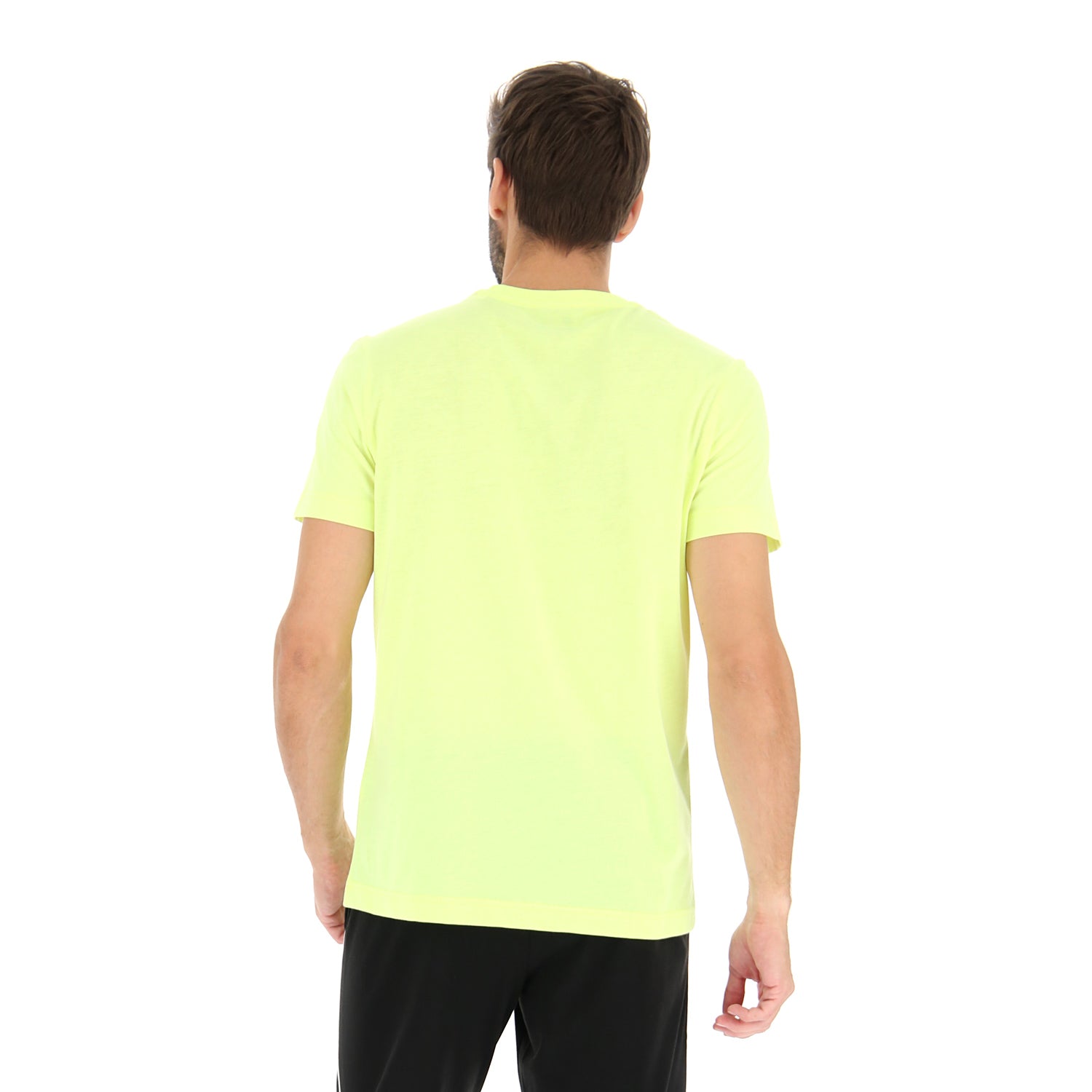 UOMO MAGLIETTA MULTISPORT GIALLO 218912 1D2 02