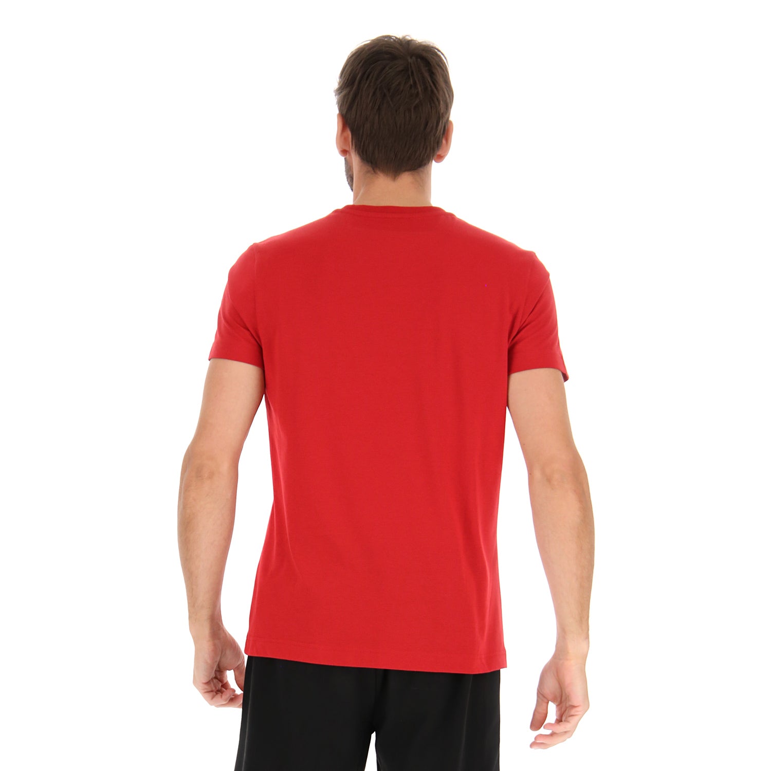 UOMO MAGLIETTA MULTISPORT ROSSO 218912 592 02