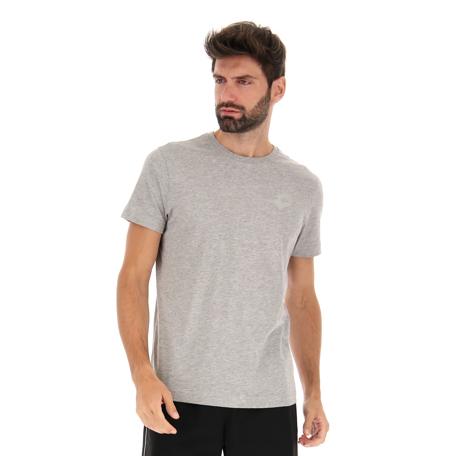 UOMO MAGLIETTA MULTISPORT GRIGIO CHIARO 218913 1CW 01