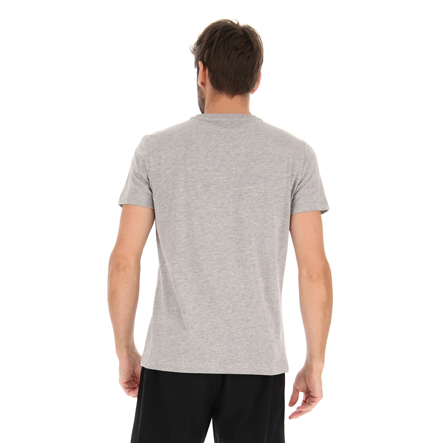 UOMO MAGLIETTA MULTISPORT GRIGIO CHIARO 218913 1CW 02