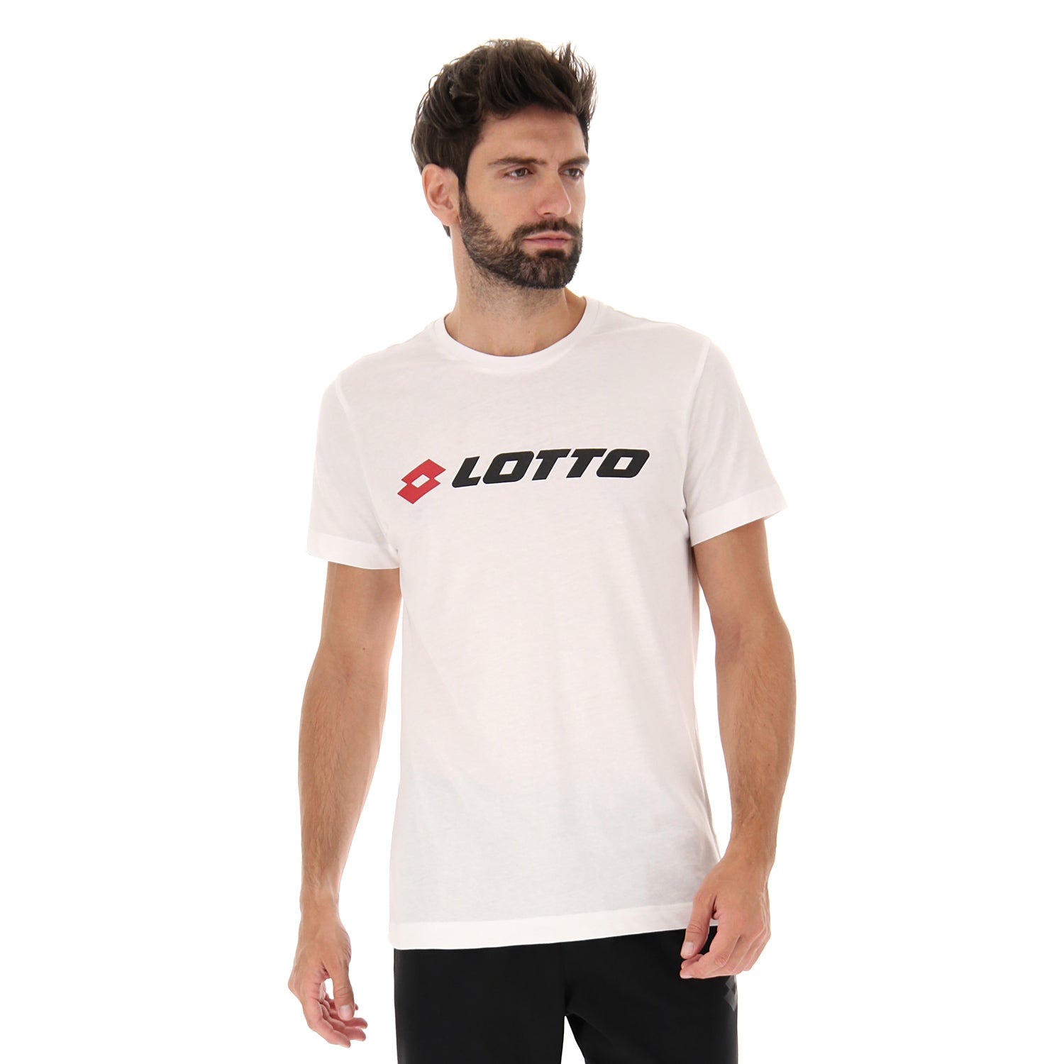 UOMO MAGLIETTA MULTISPORT BIANCO 218914 0F1 01