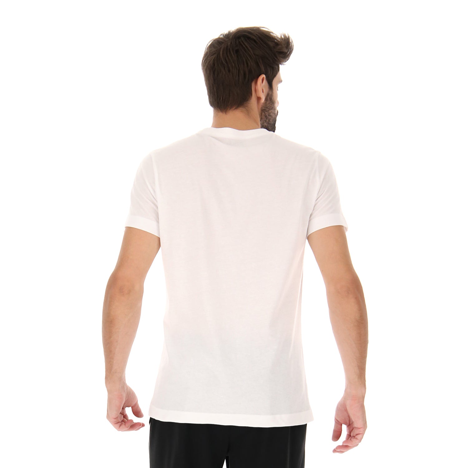 UOMO MAGLIETTA MULTISPORT BIANCO 218914 0F1 02