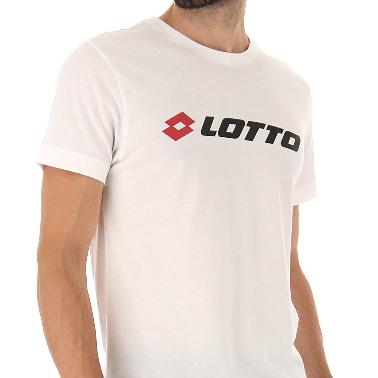 UOMO MAGLIETTA MULTISPORT BIANCO 218914 0F1 03