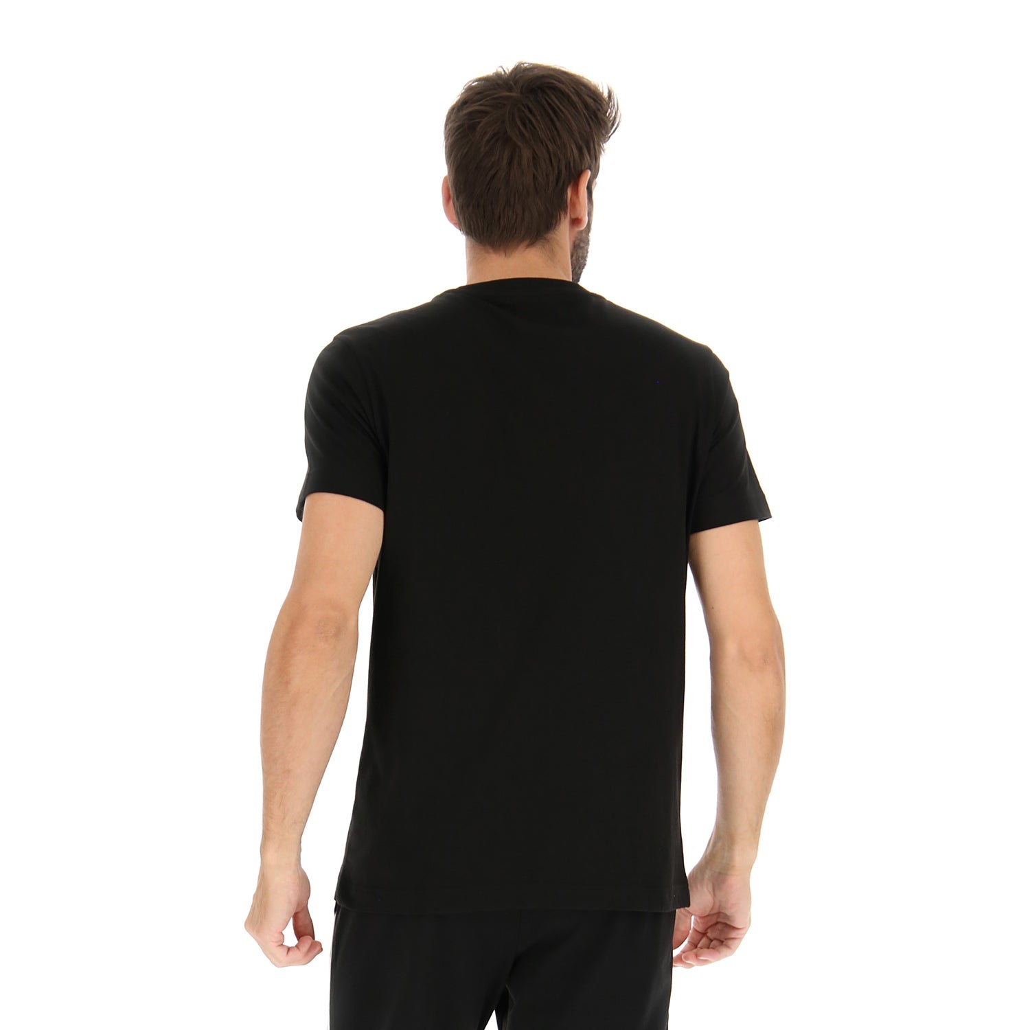 UOMO MAGLIETTA MULTISPORT NERO 218914 1CL 02