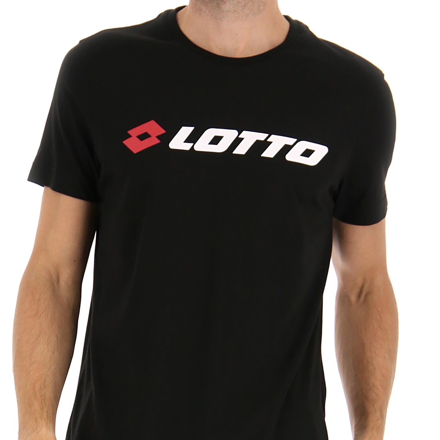 UOMO MAGLIETTA MULTISPORT NERO 218914 1CL 03
