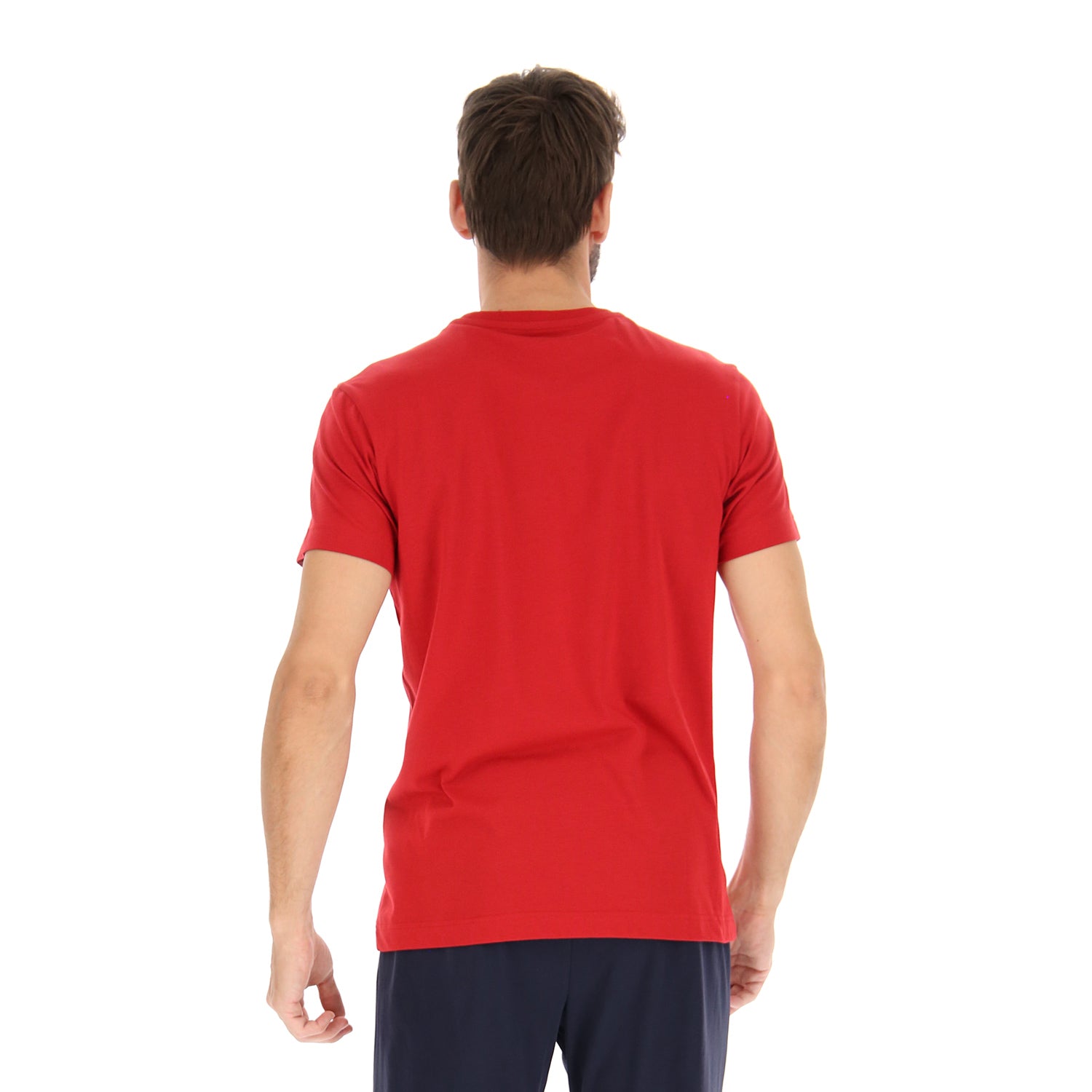 UOMO MAGLIETTA MULTISPORT ROSSO 218914 592 02