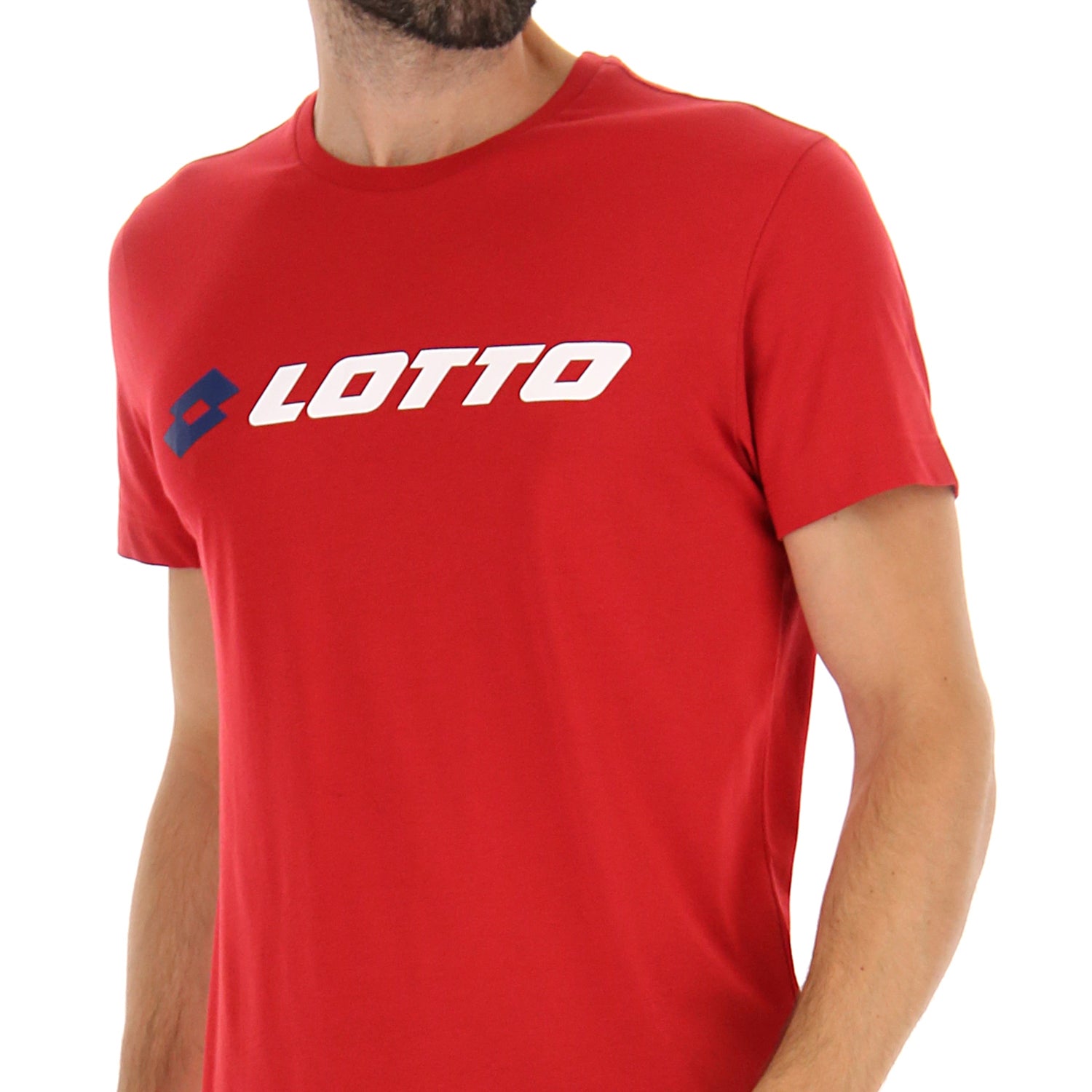 UOMO MAGLIETTA MULTISPORT ROSSO 218914 592 03