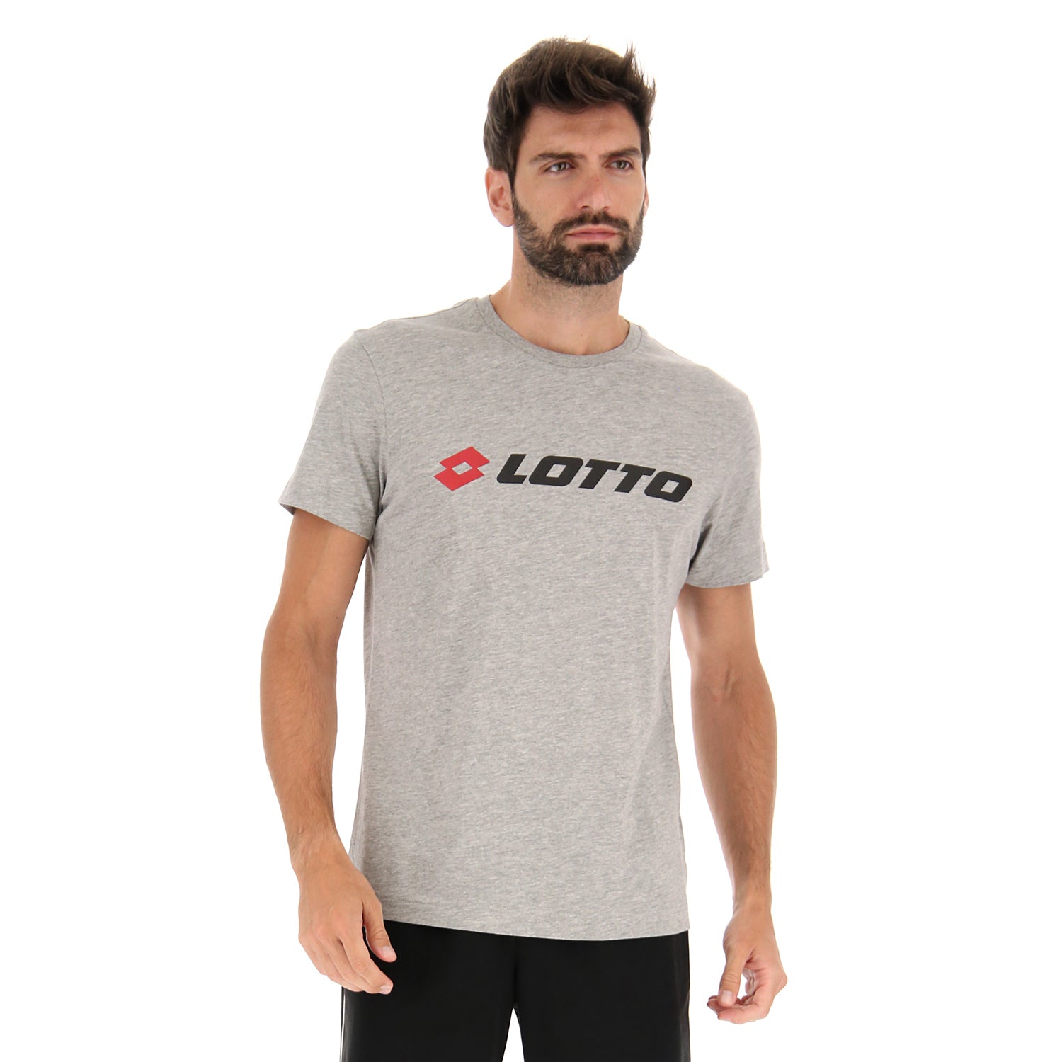 UOMO MAGLIETTA MULTISPORT GRIGIO CHIARO 218915 1CW 01