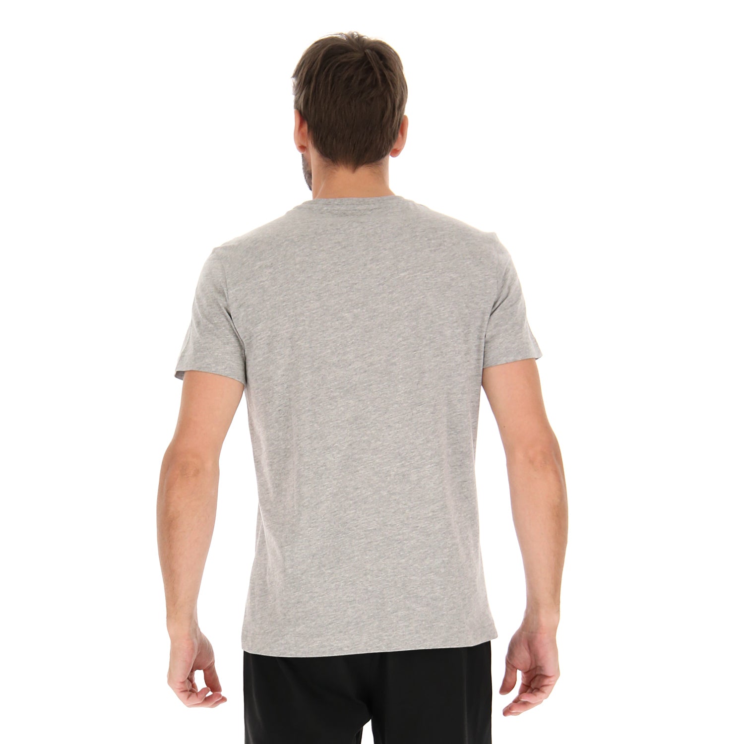 UOMO MAGLIETTA MULTISPORT GRIGIO CHIARO 218915 1CW 02