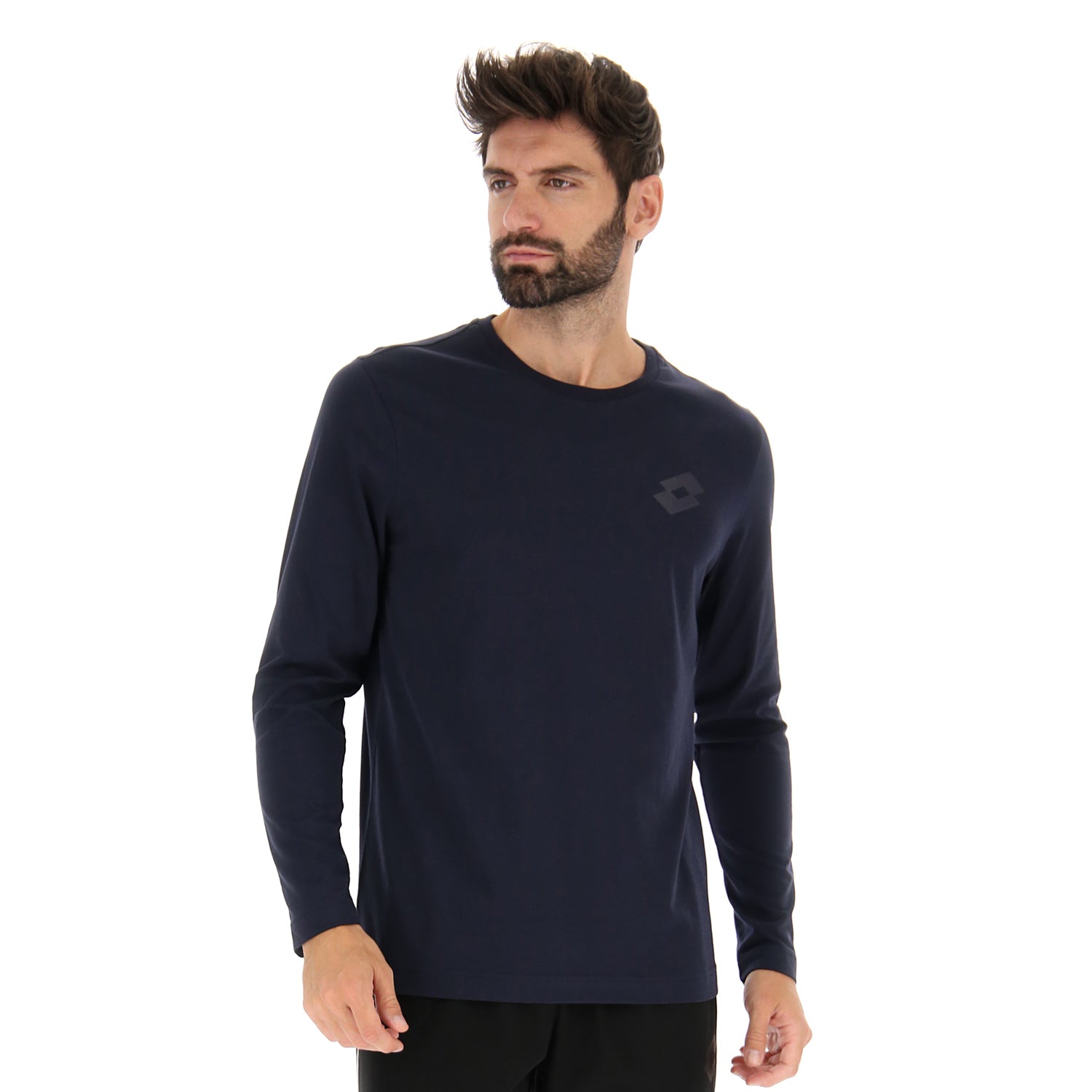 UOMO MAGLIETTA MULTISPORT BLU SCURO 218916 1CI 01