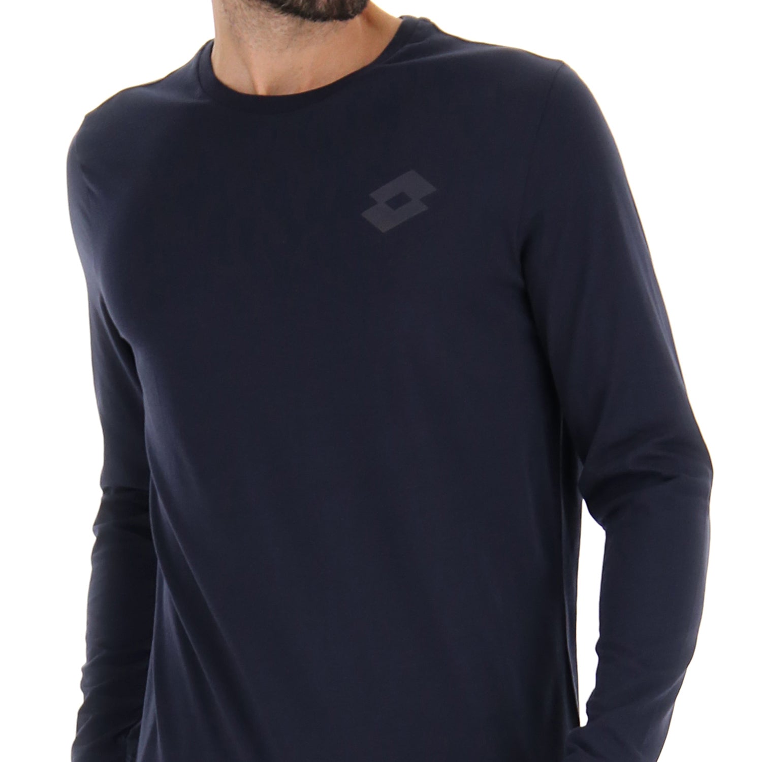 UOMO MAGLIETTA MULTISPORT BLU SCURO 218916 1CI 03