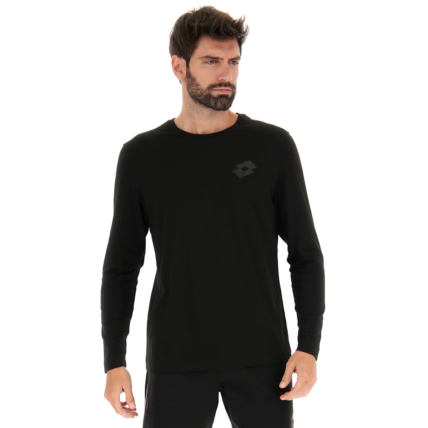 UOMO MAGLIETTA MULTISPORT NERO 218916 1CL 01