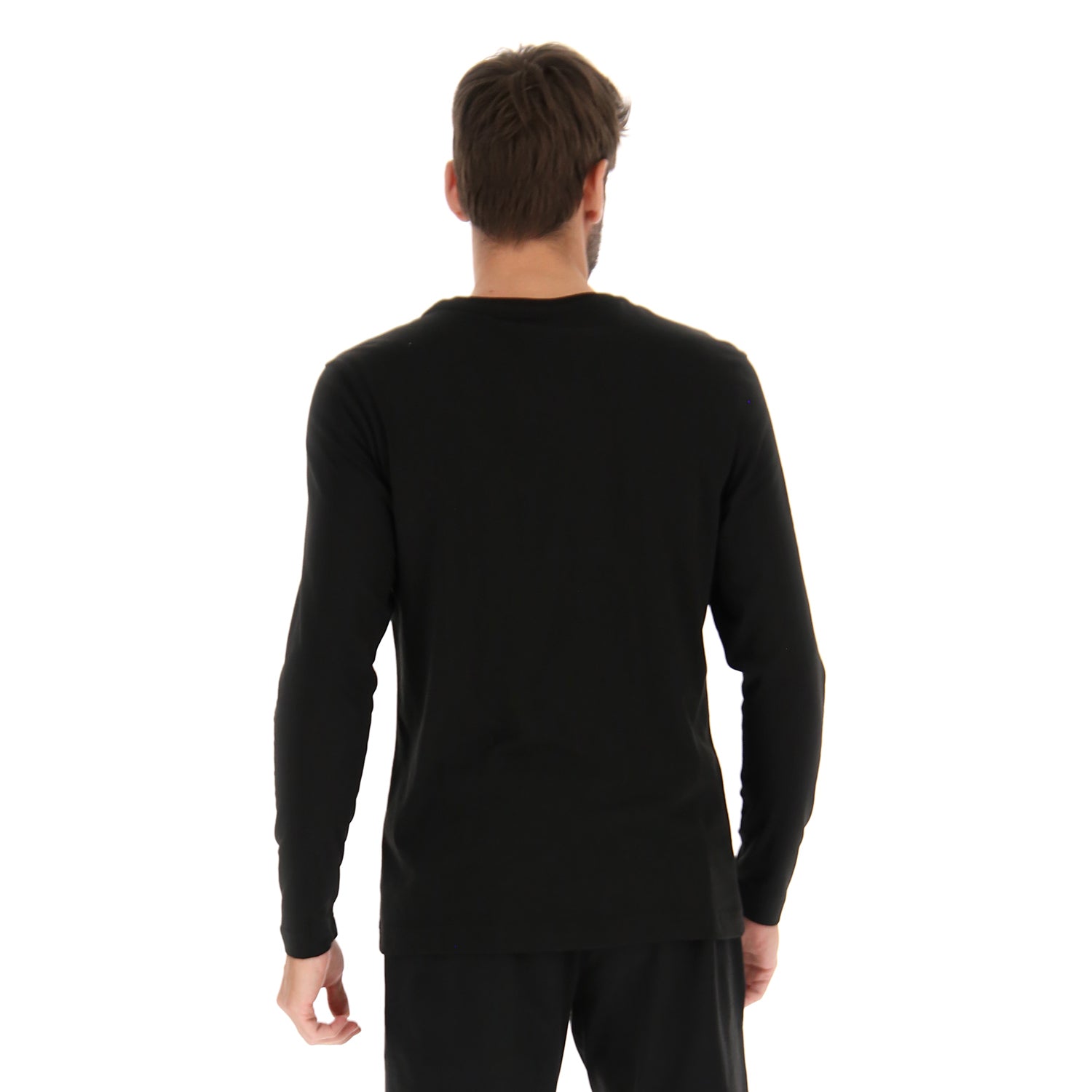 UOMO MAGLIETTA MULTISPORT NERO 218916 1CL 02