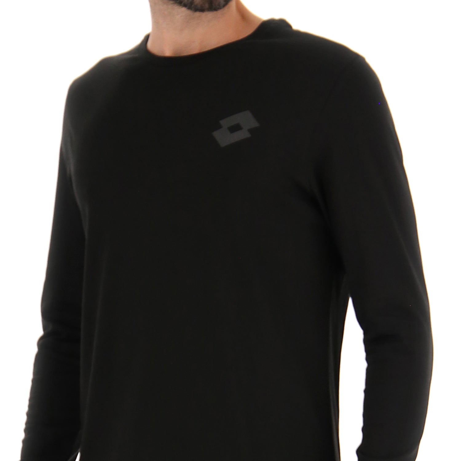 UOMO MAGLIETTA MULTISPORT NERO 218916 1CL 03