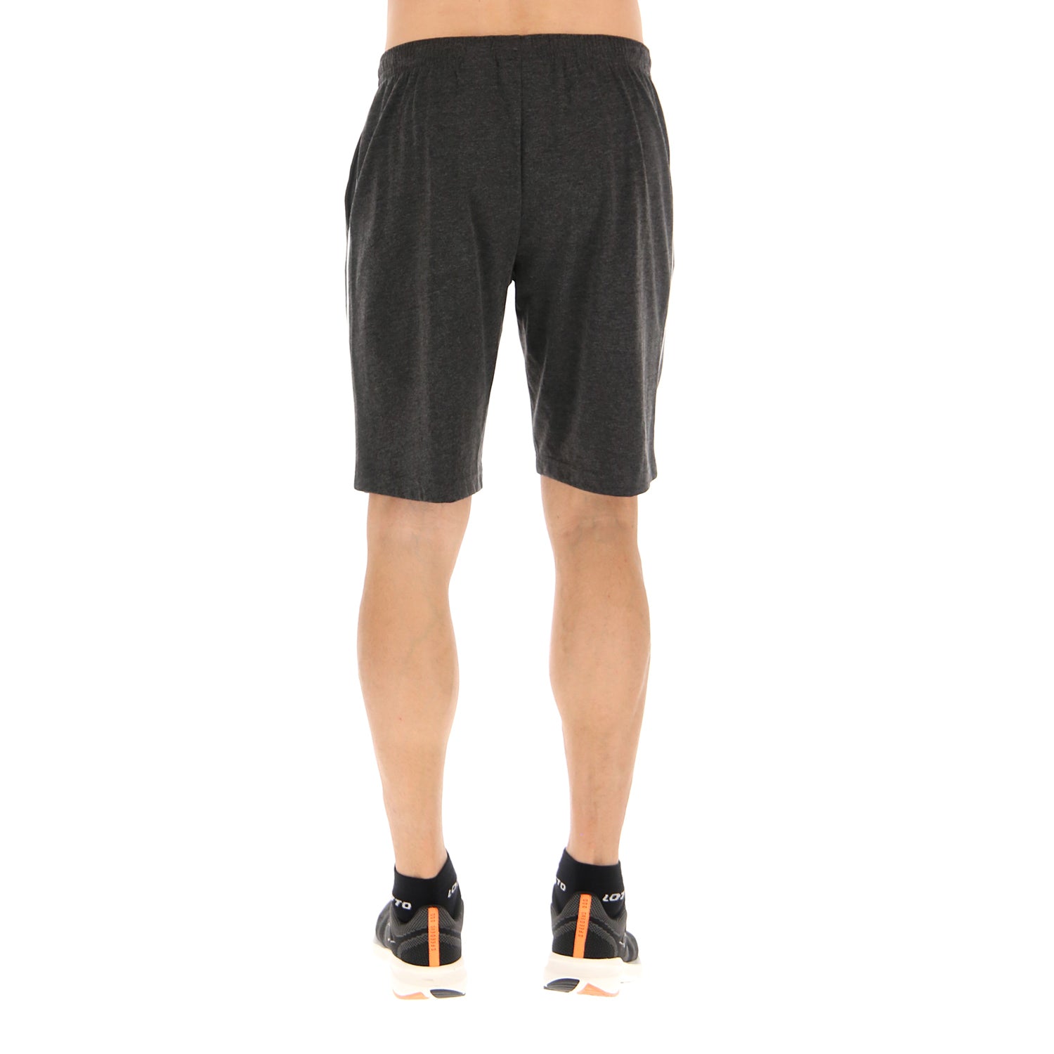 UOMO PANTALONI CORTI MULTISPORT GRIGIO SCURO 218925 9Y7 02