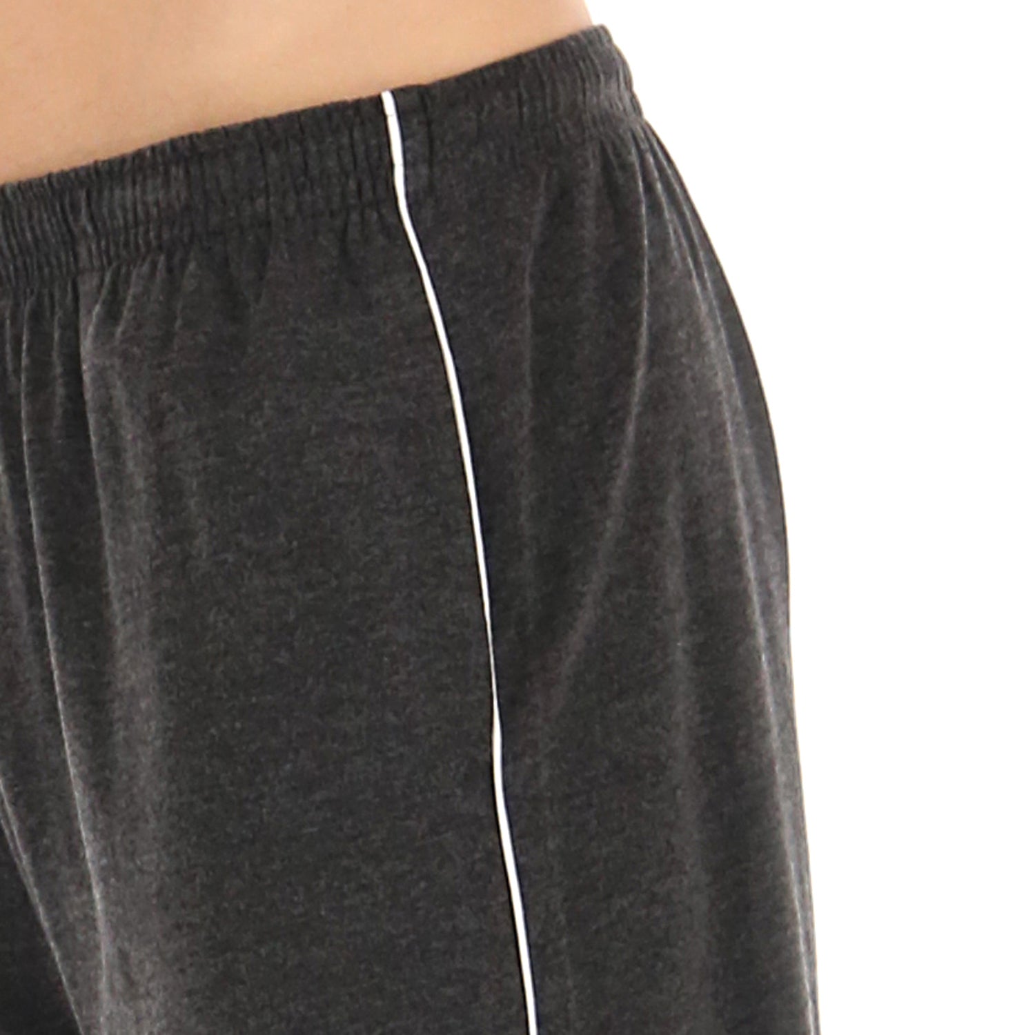 UOMO PANTALONI CORTI MULTISPORT GRIGIO SCURO 218925 9Y7 03