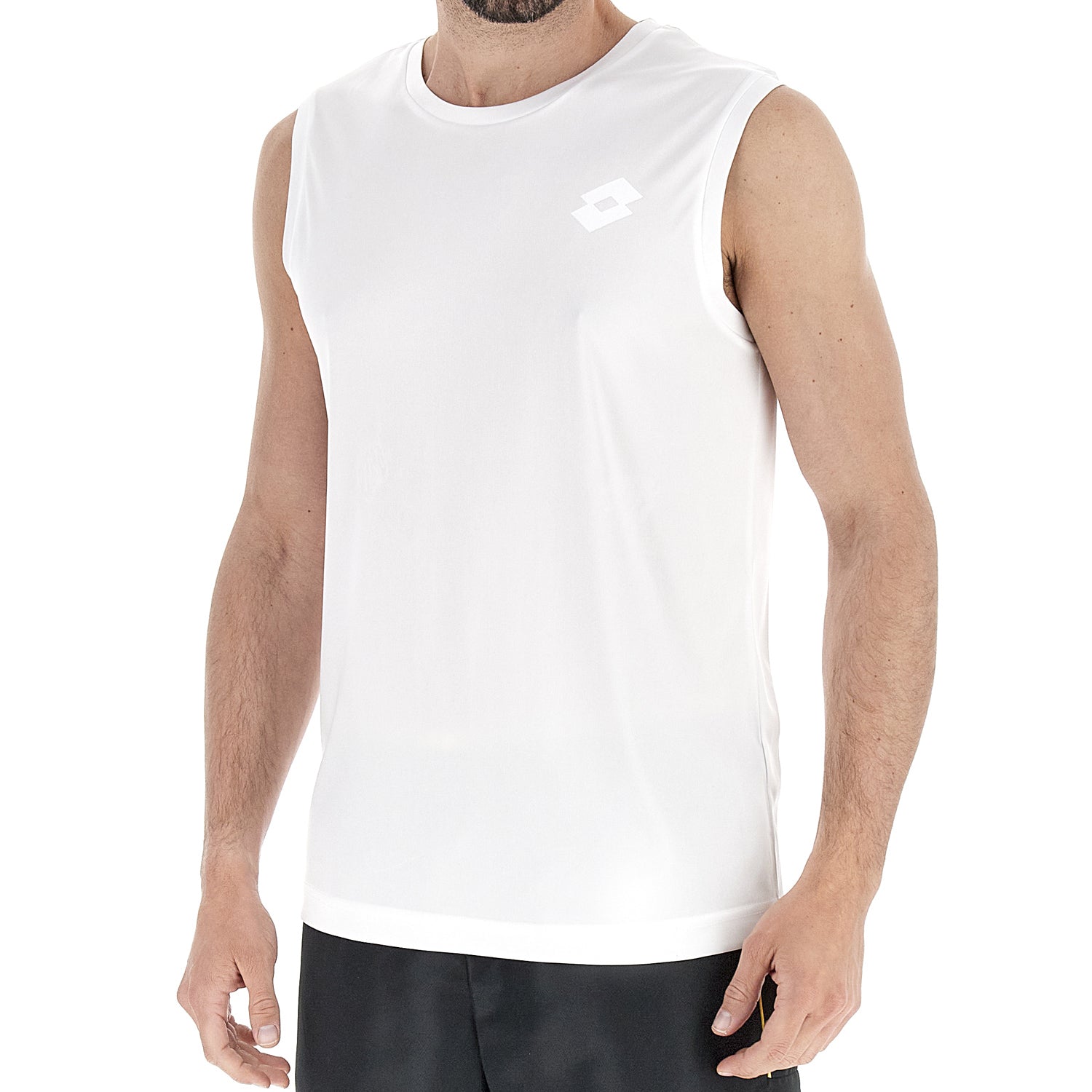 UOMO MAGLIETTA MULTISPORT BIANCO 218934 0F1 03