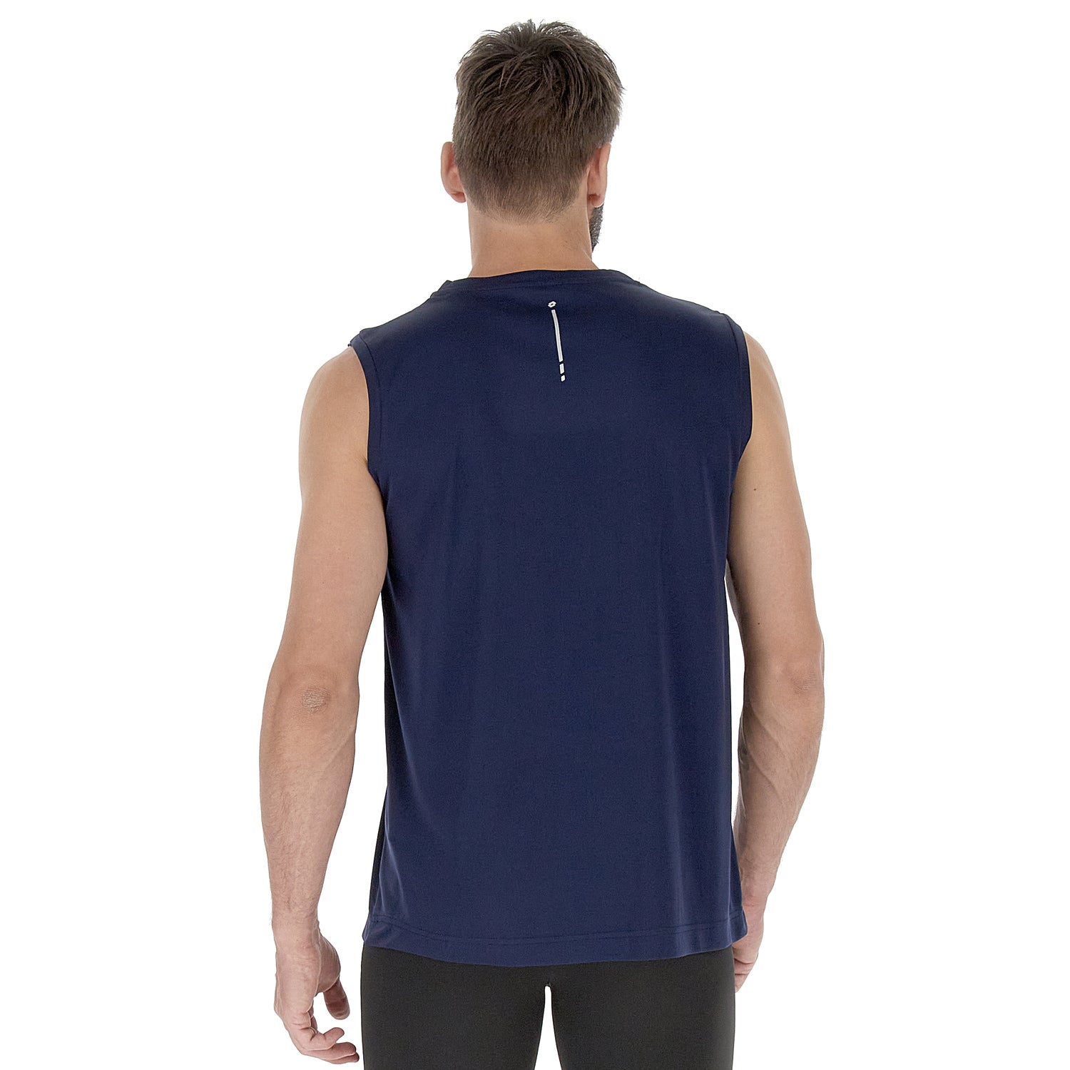 UOMO MAGLIETTA MULTISPORT BLU SCURO 218934 1CI 02
