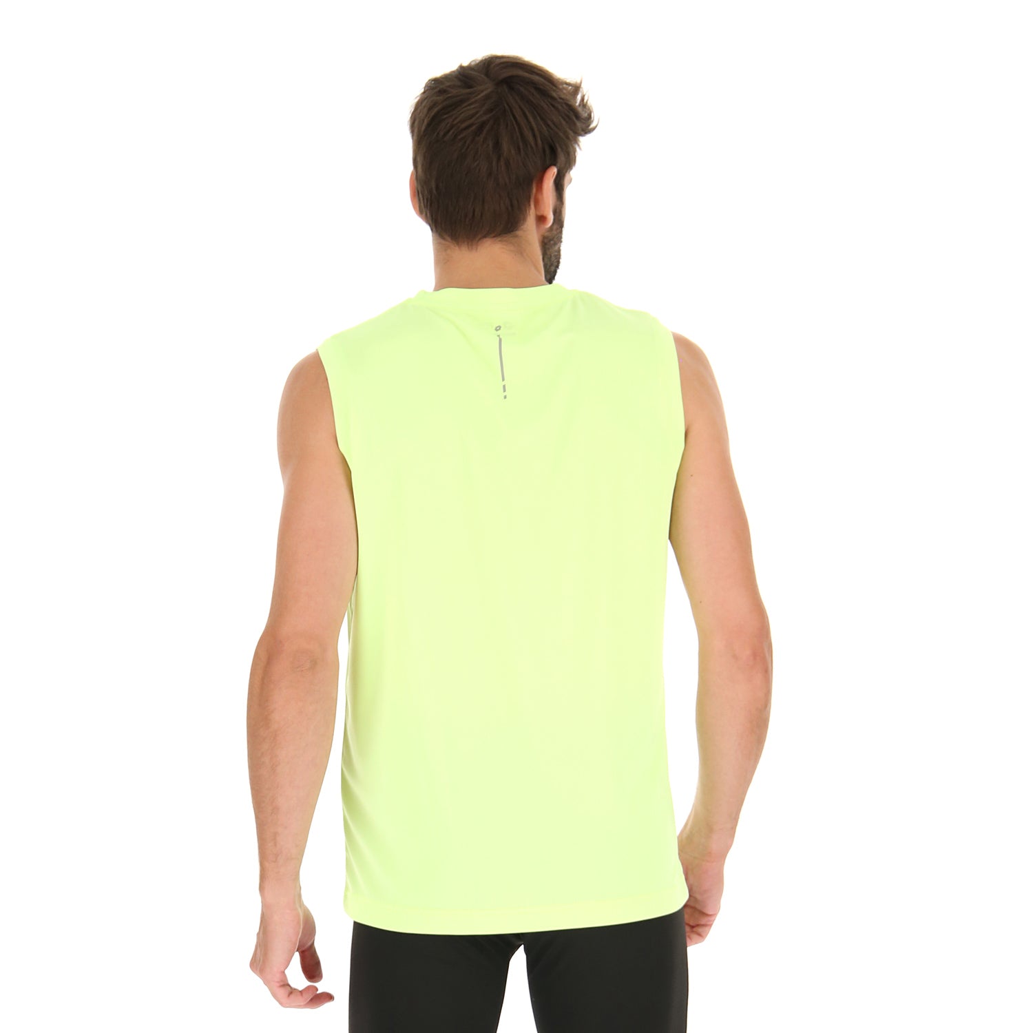 UOMO MAGLIETTA MULTISPORT GIALLO 218934 1D2 02