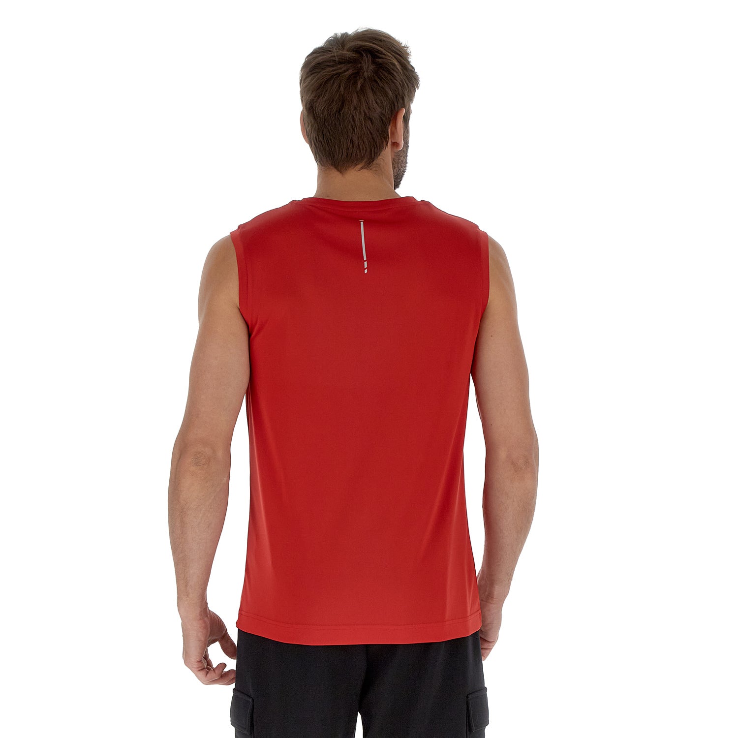 UOMO MAGLIETTA MULTISPORT ROSSO 218934 7B8 02