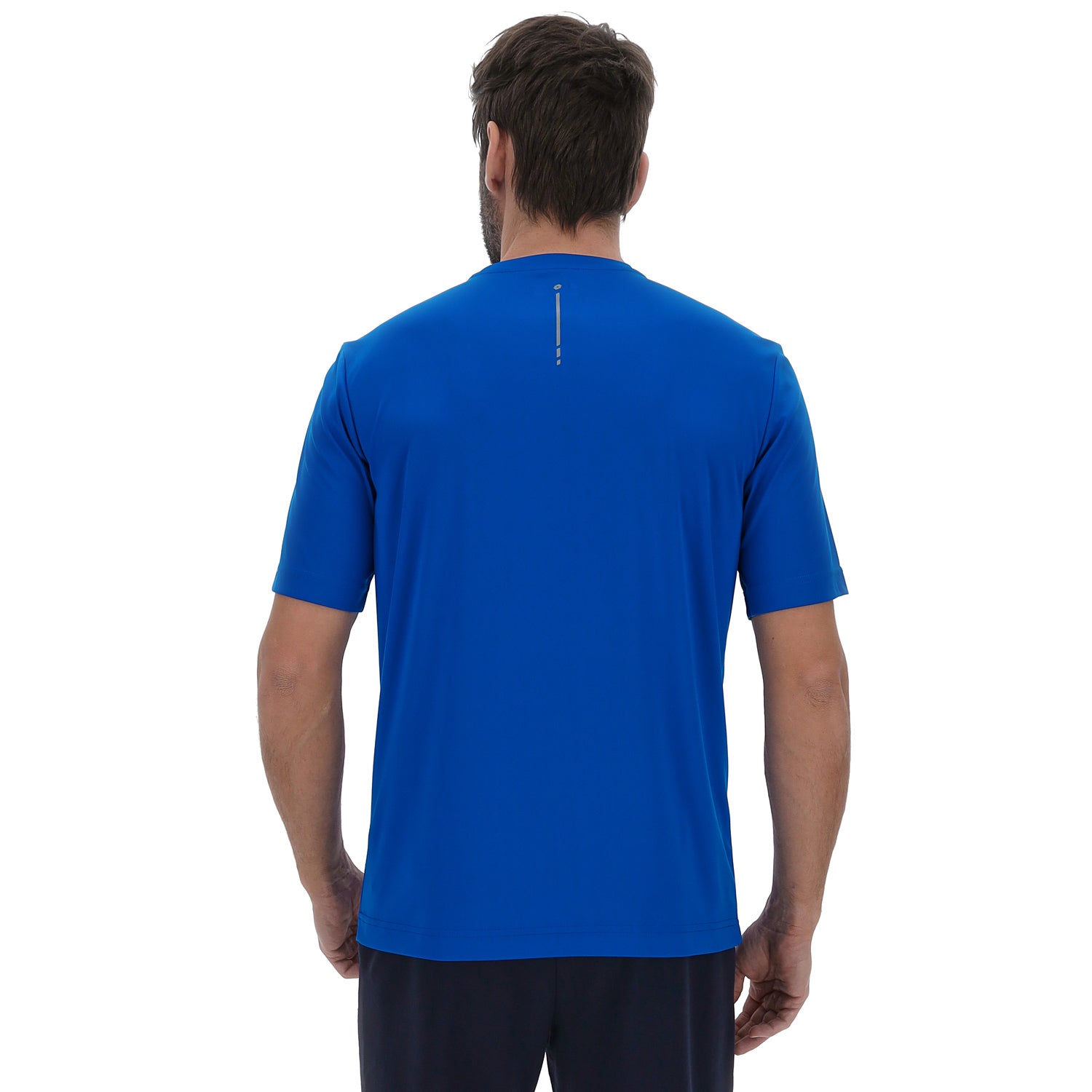 UOMO MAGLIETTA MULTISPORT BLU 218935 8CM 02