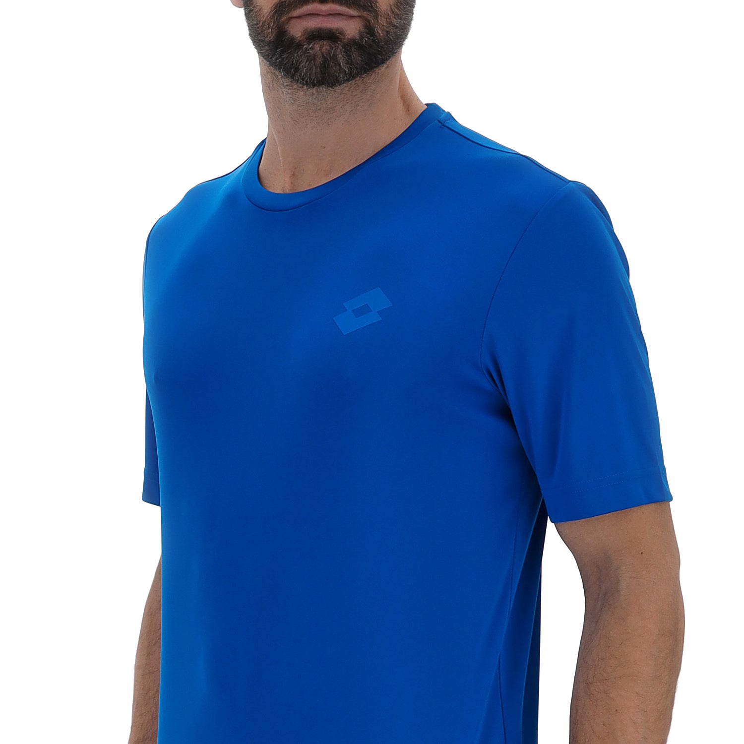 UOMO MAGLIETTA MULTISPORT BLU 218935 8CM 03