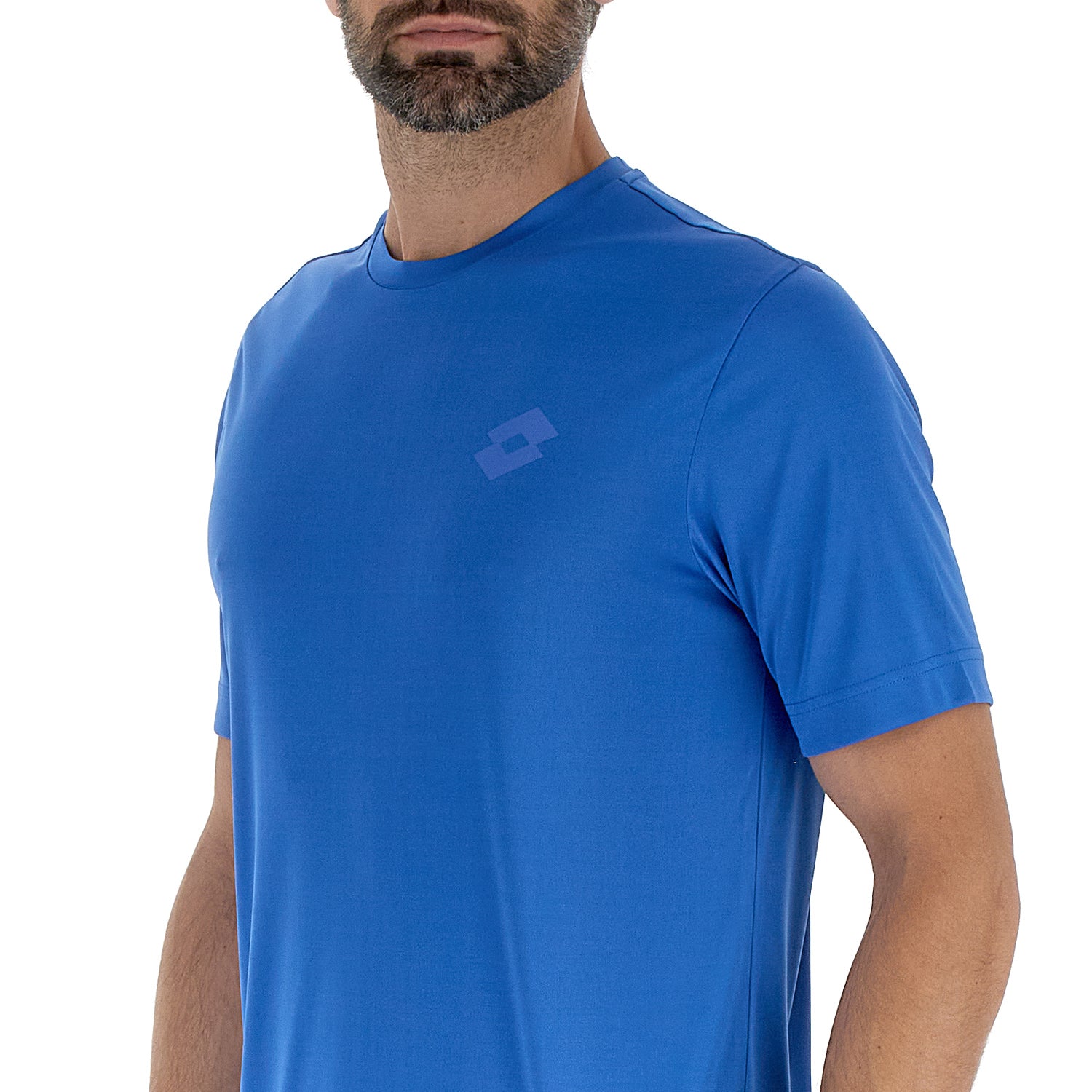 UOMO MAGLIETTA MULTISPORT BLU 218935 D2R 03