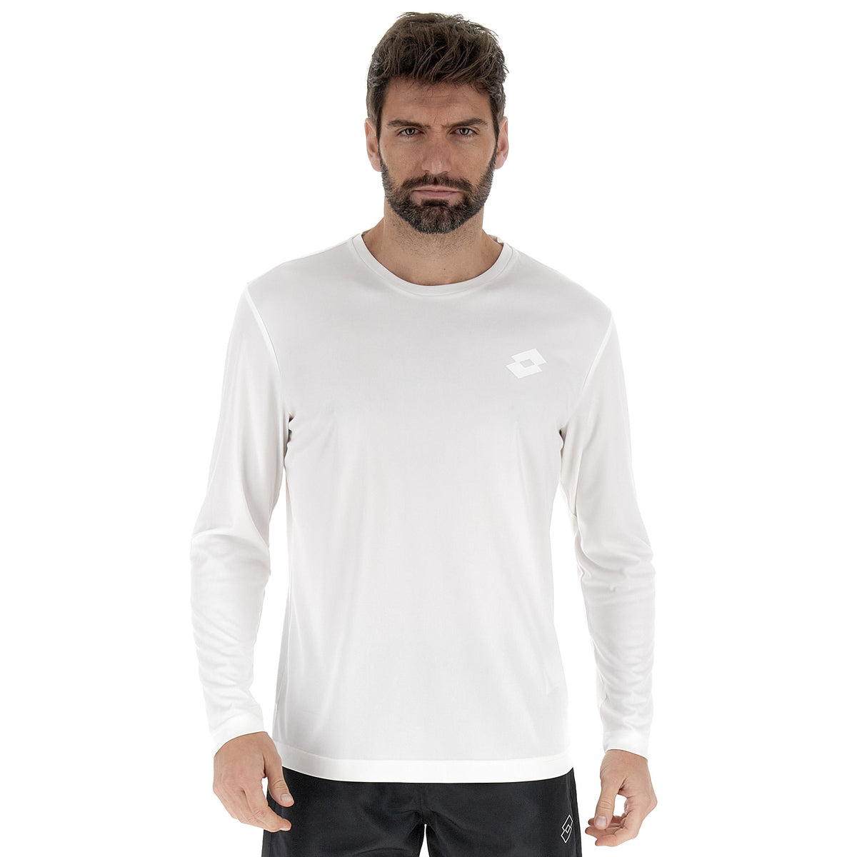 UOMO MAGLIETTA MULTISPORT BIANCO 218936 0F1 01