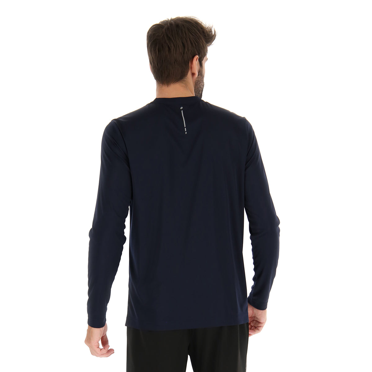 UOMO MAGLIETTA MULTISPORT BLU SCURO 218936 1CI 02