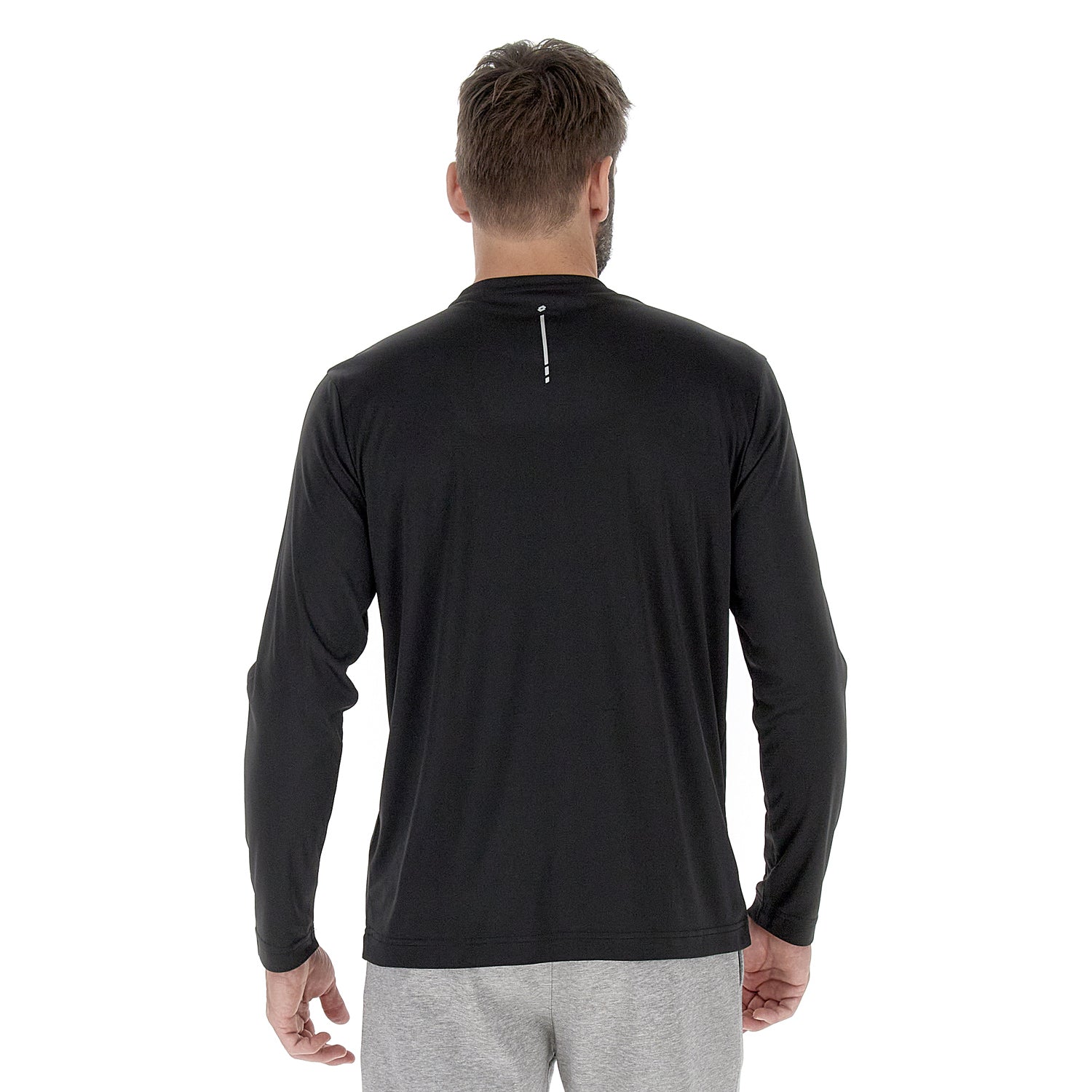 UOMO MAGLIETTA MULTISPORT NERO 218936 1CL 02