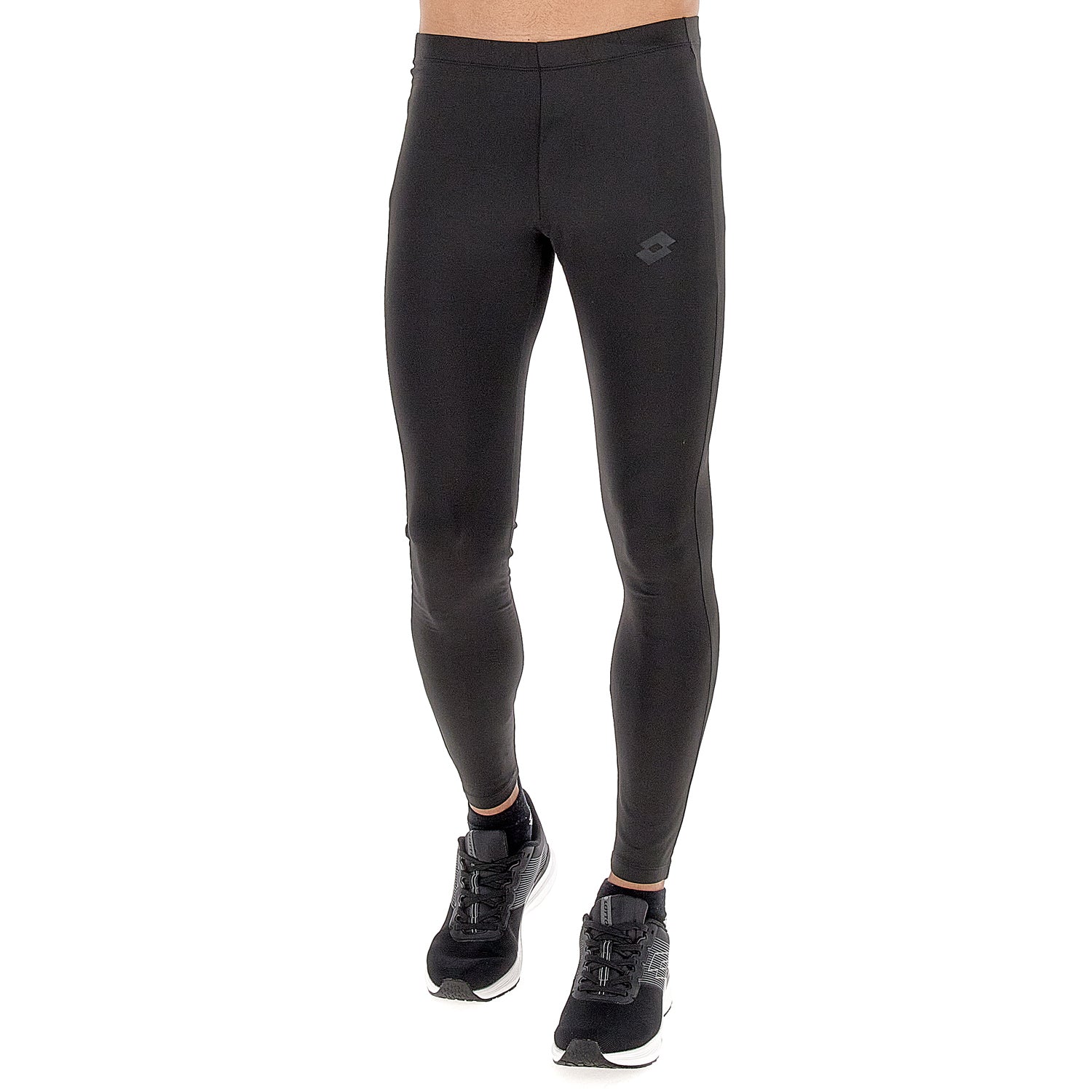 UOMO LEGGINGS MULTISPORT NERO 218942 1CL 01