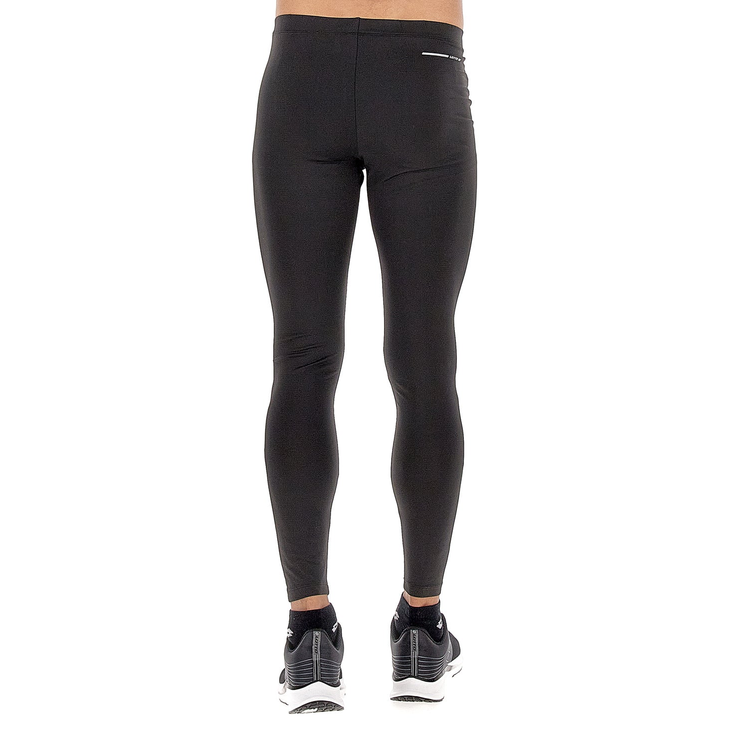 UOMO LEGGINGS MULTISPORT NERO 218942 1CL 02