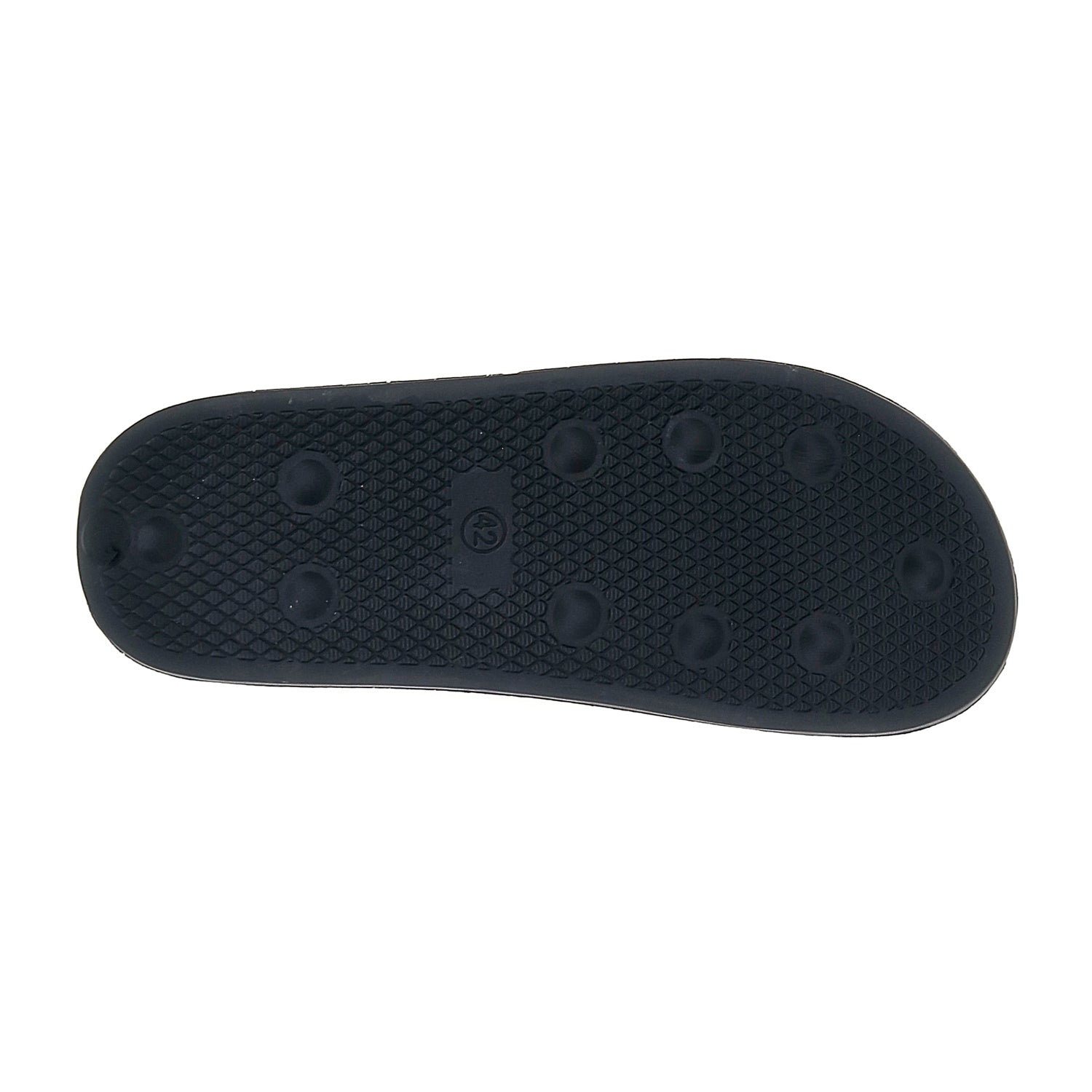 UOMO CIABATTE MOKU NERO 218954 2DN 26