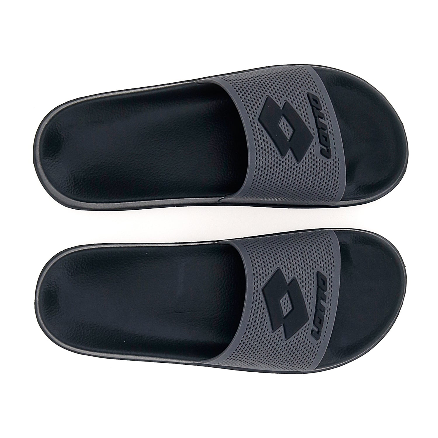 UOMO CIABATTE MOKU NERO 218954 5F4 06