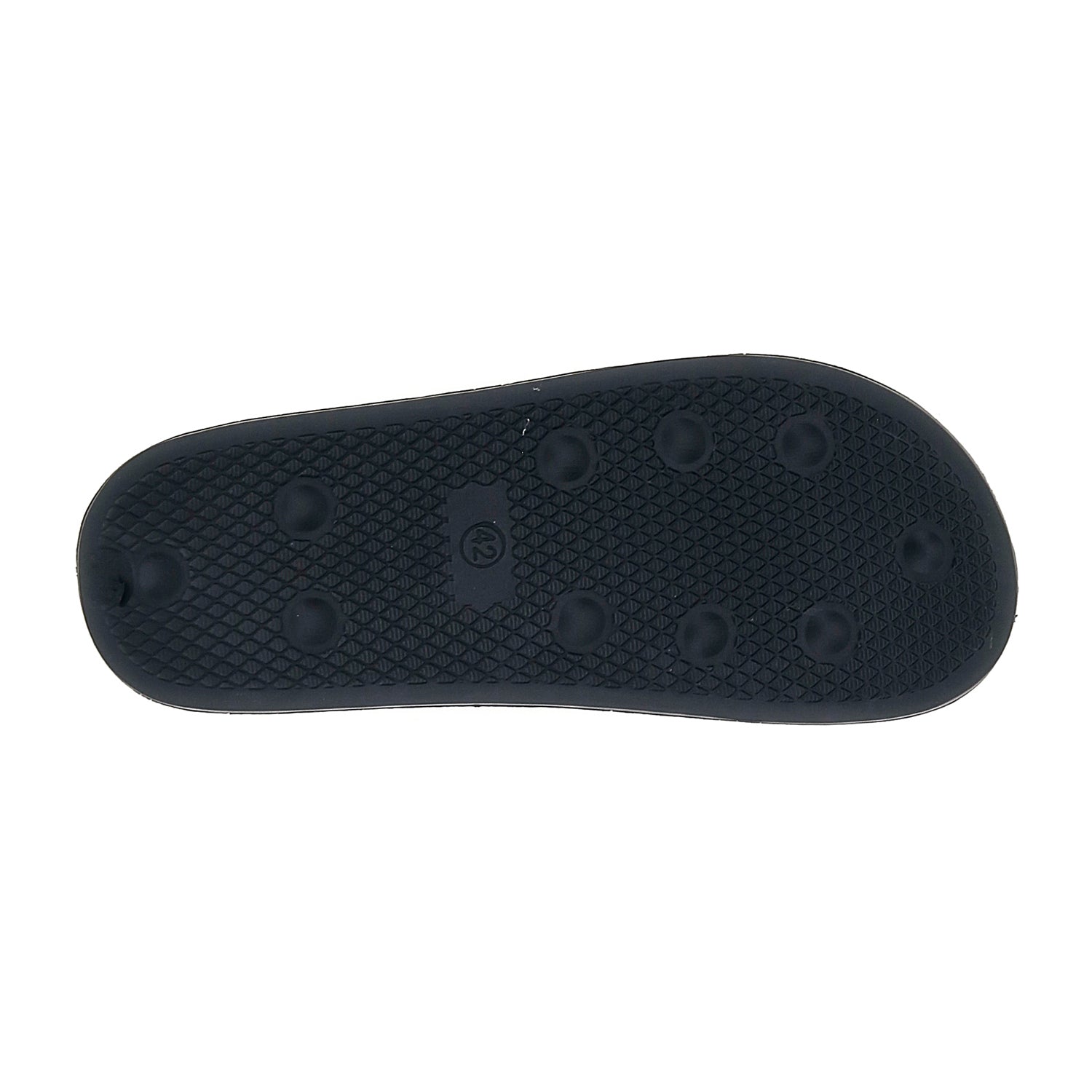 UOMO CIABATTE MOKU NERO 218954 5F4 26