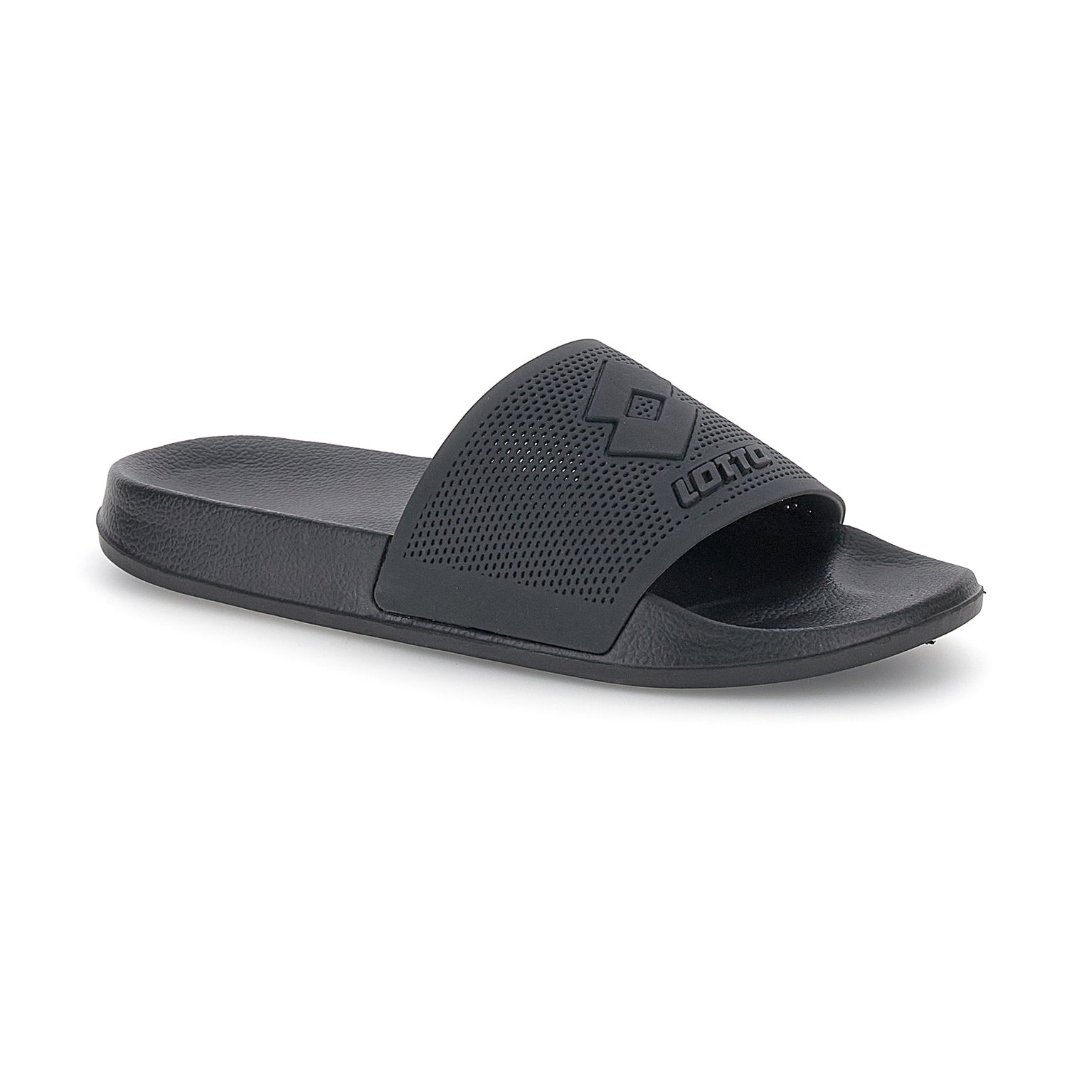 UOMO CIABATTE MOKU NERO 218954 6NJ 02