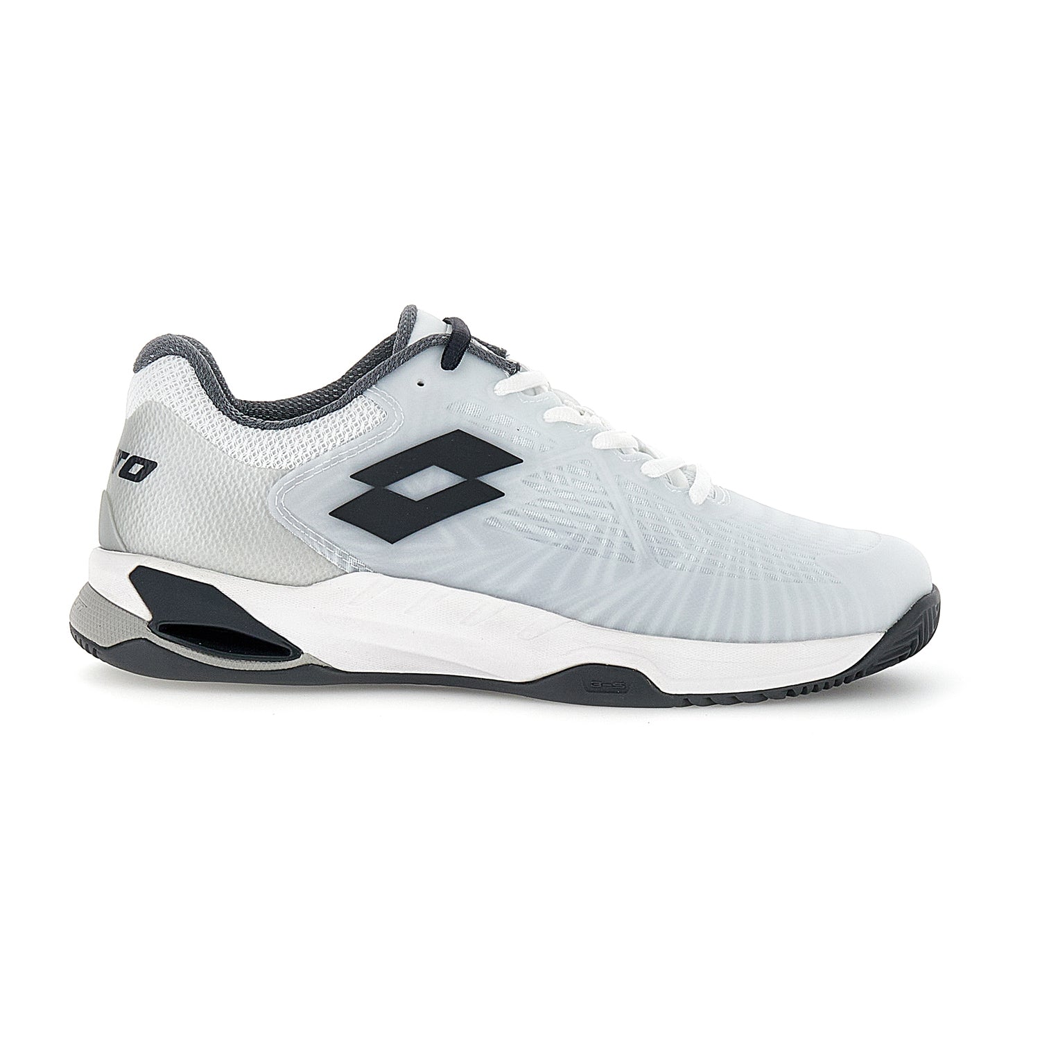 MIRAGE 100 CLAY TENNIS SHOES WHITE 39