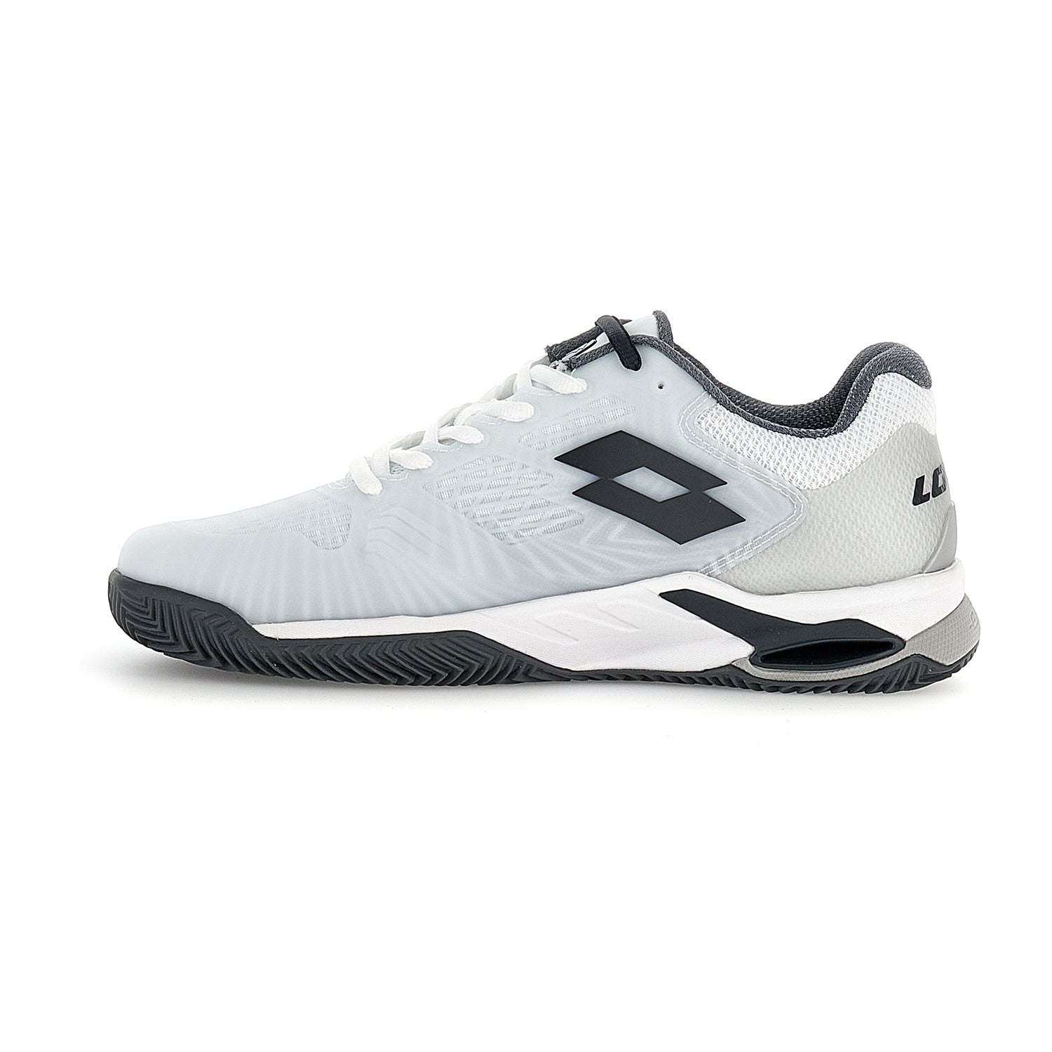 UOMO SCARPE TENNIS TERRA BATTUTA MIRAGE 100 BIANCO 218989 6DB 03