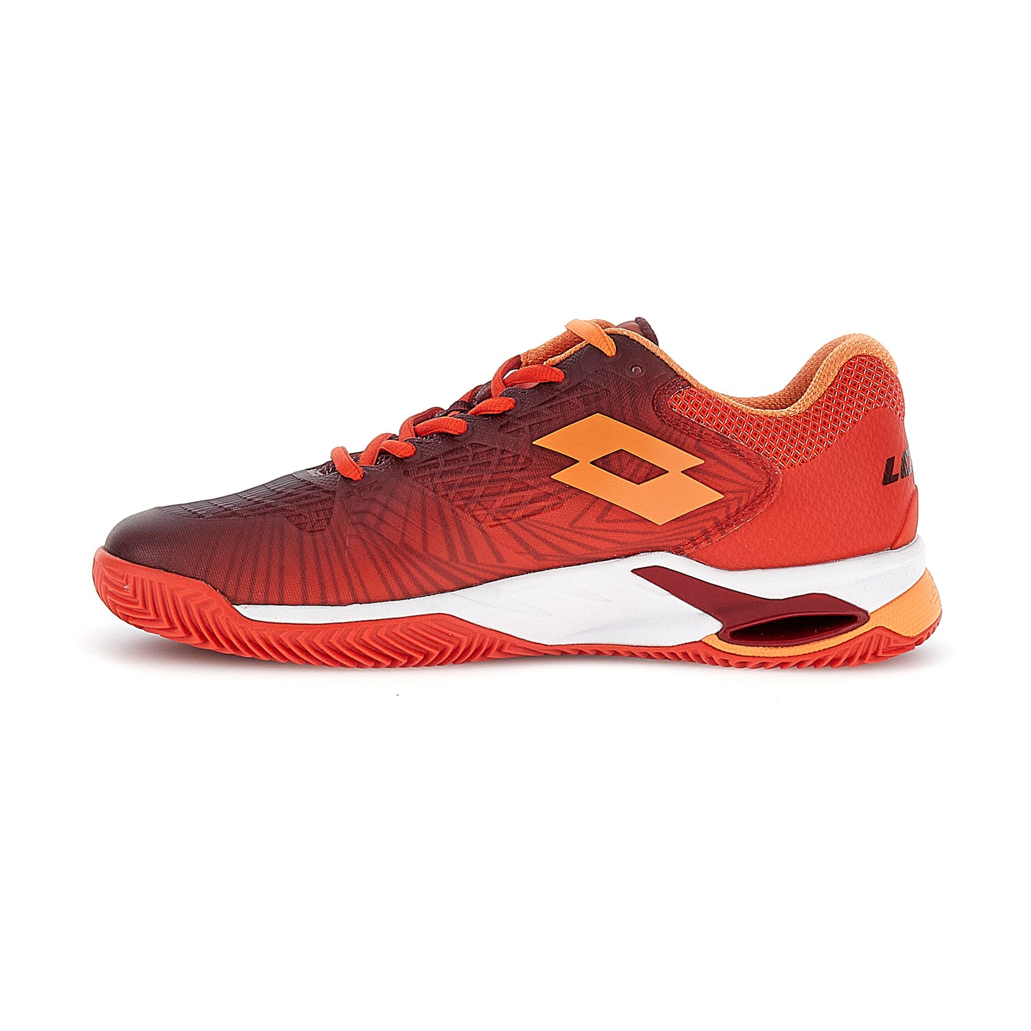 UOMO SCARPE TENNIS TERRA BATTUTA MIRAGE 100 ARANCIONE 218989 9ZC 03